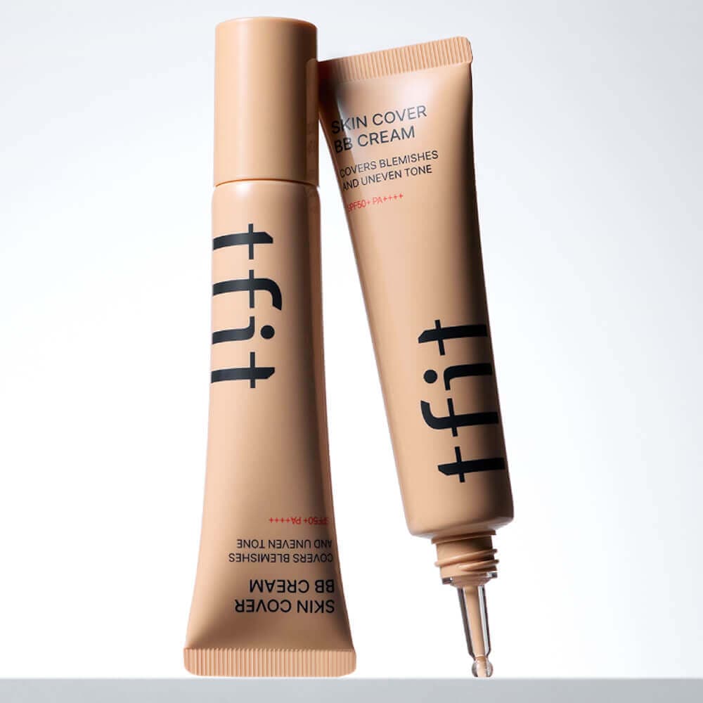 BB-крем увлажняющий BN02 Medium | TFIT Skin Cover BB Cream SPF50+ PA++++ BN02 Medium 30g