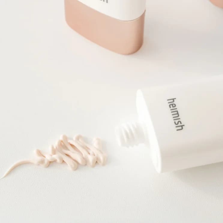 База под макияж | Heimish Artless Glow Base SPF50+ 40 ml - фото 3