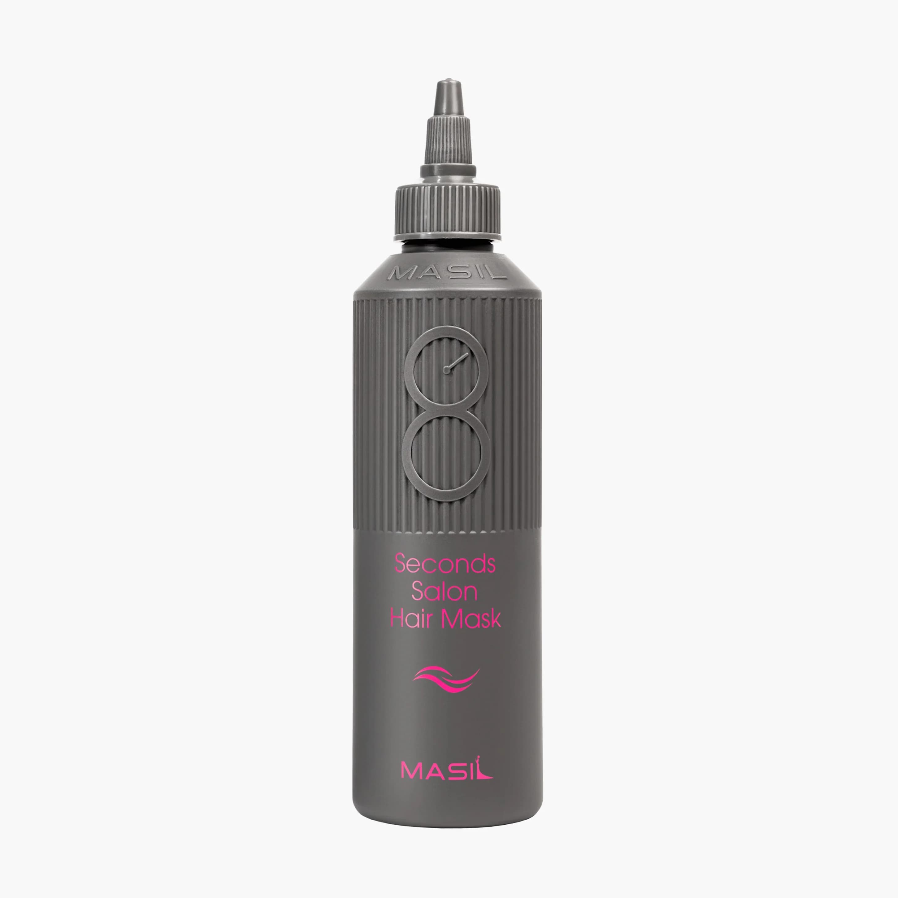 Маска для волос салонный эффект за 8 секунд | Masil 8 Second Salon Hair Mask 200 ml