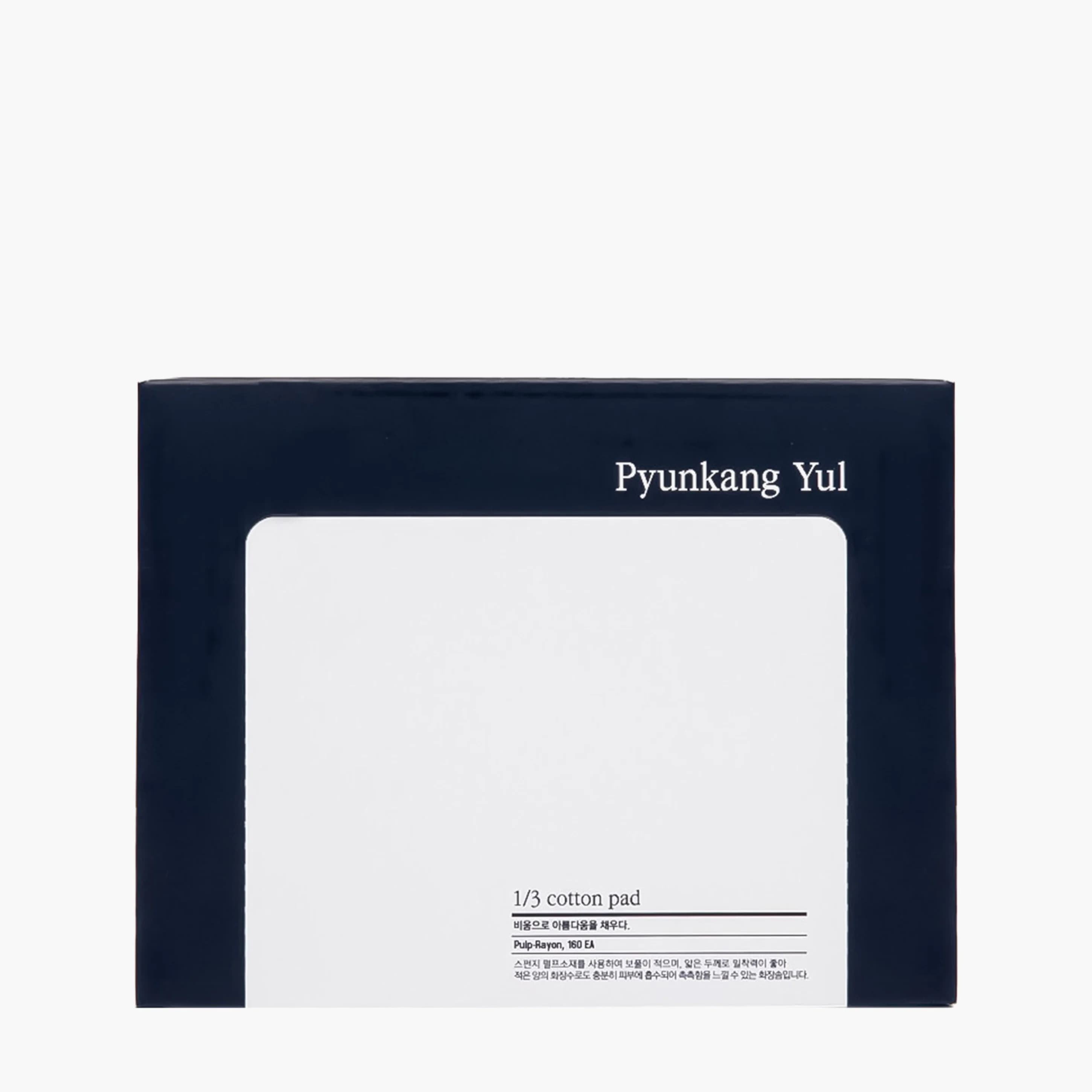 Хлопковые пэды | Pyunkang Yul cotton pad 160 ea 
