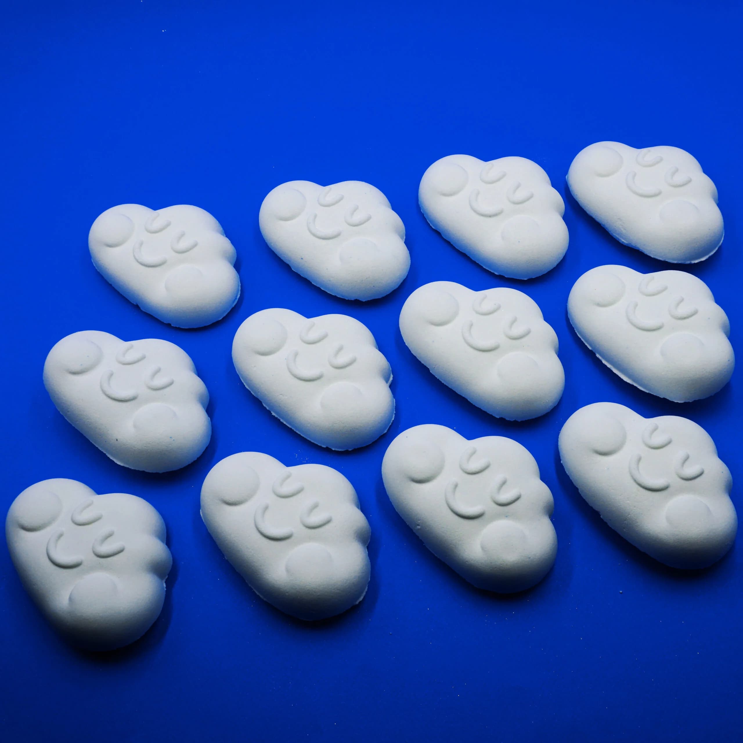 Бомба для ванны | Бомба для ванны "Радужное облако" 170г - фото 4