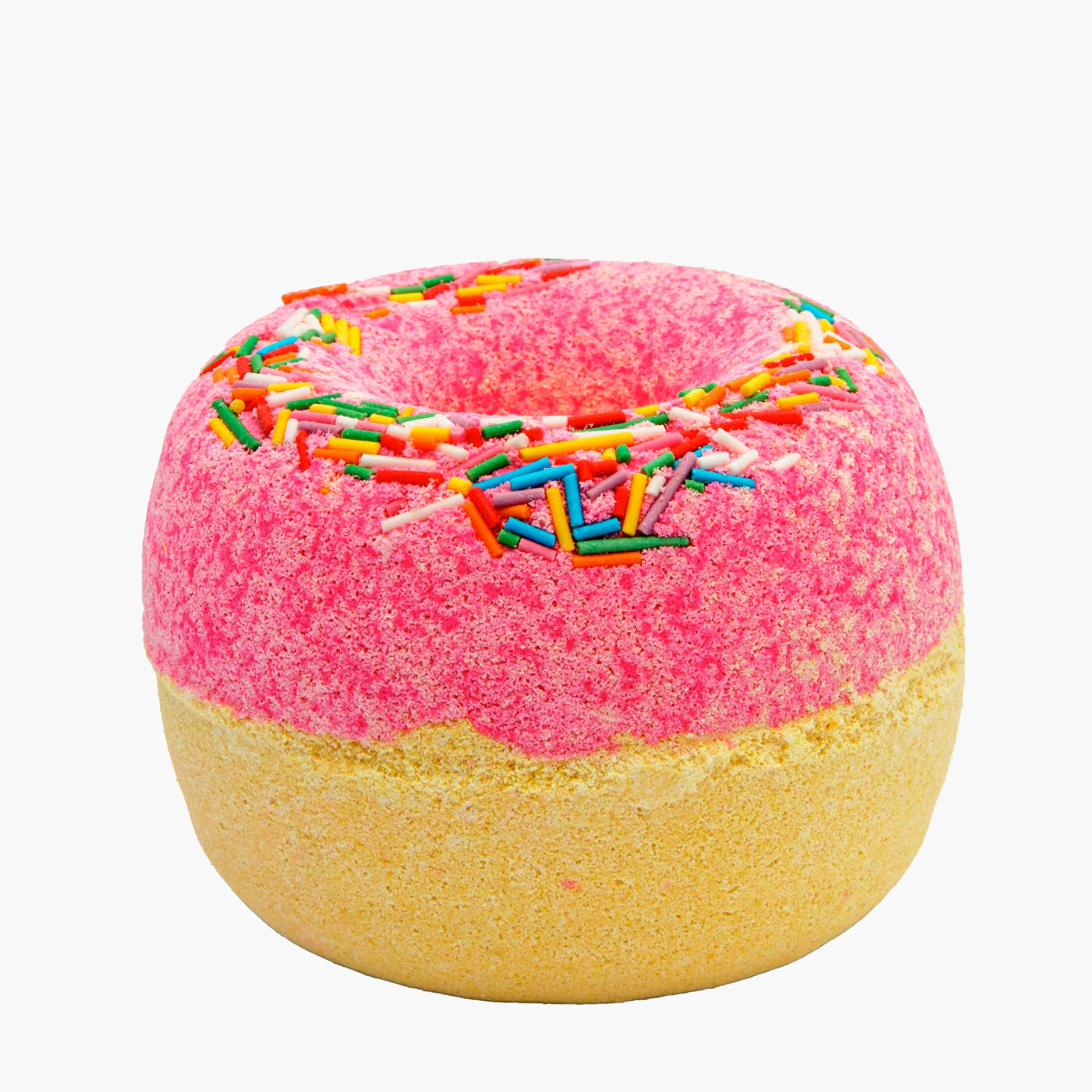 Бомба для ванны | Бомба для ванны "Пончик" 220 г