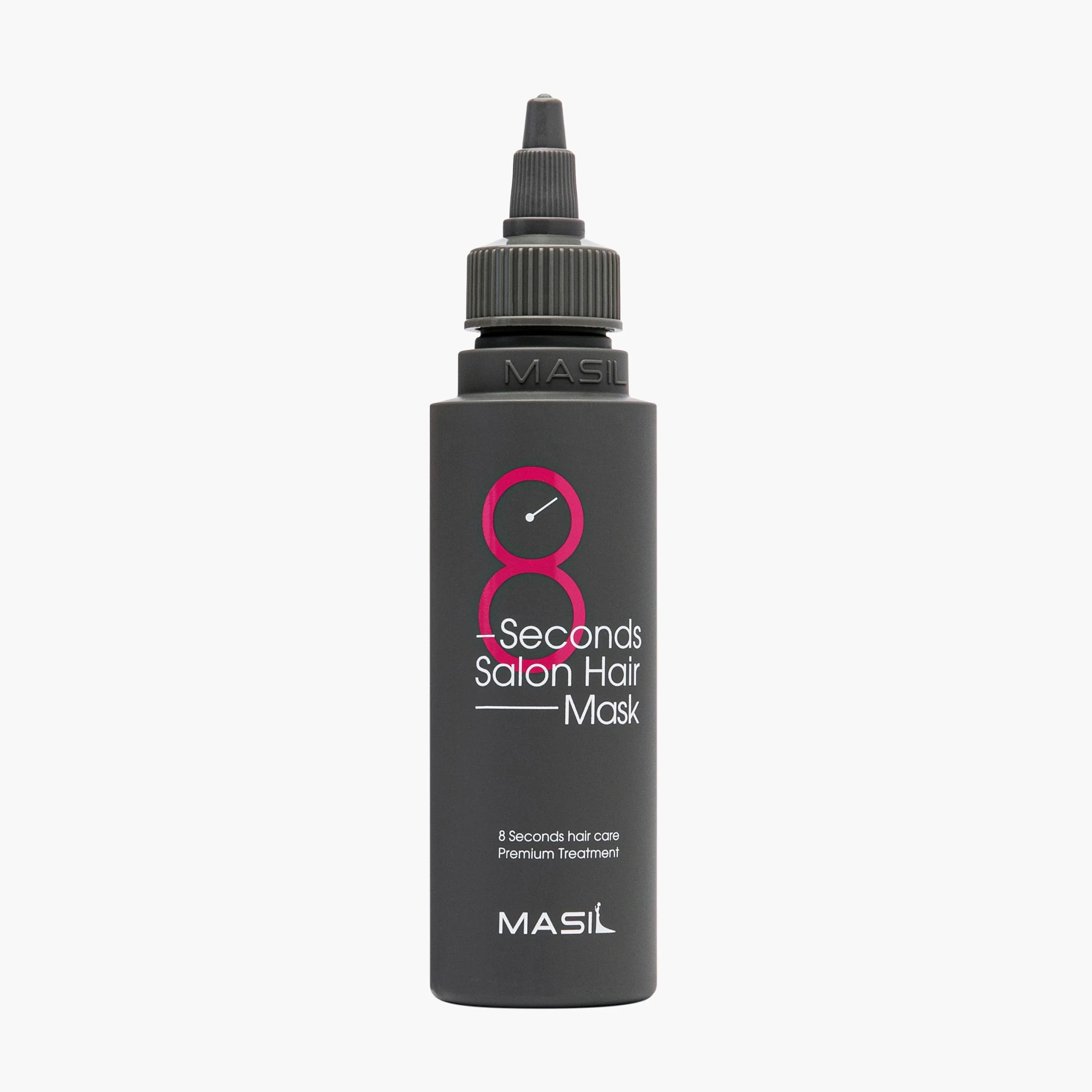 Маска для волос салонный эффект за 8 секунд | Masil 8 Second Salon Hair Mask 100 ml
