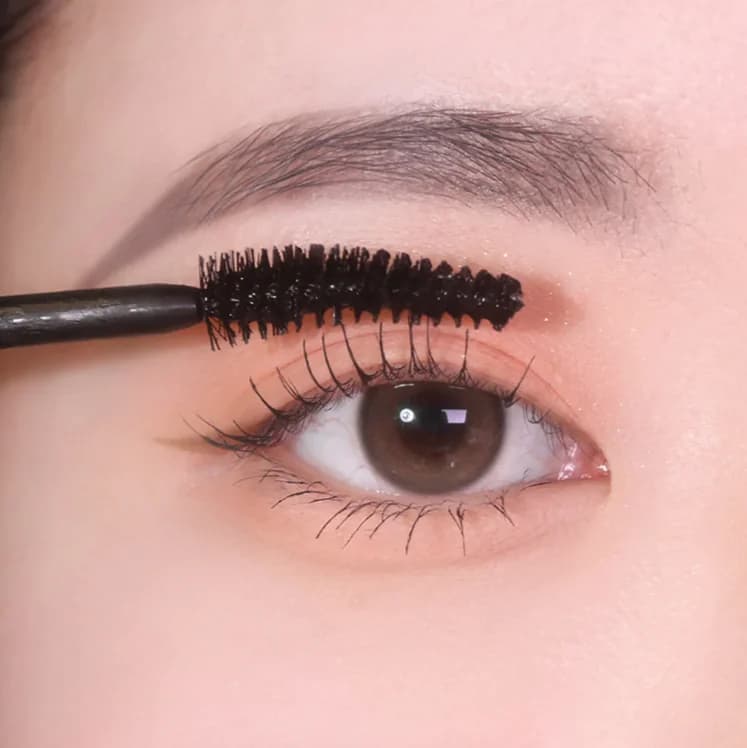 Тушь для ресниц черная (подкручивающая) | Heimish Dailism Smudge Stop Mascara Curling Black 9 g
