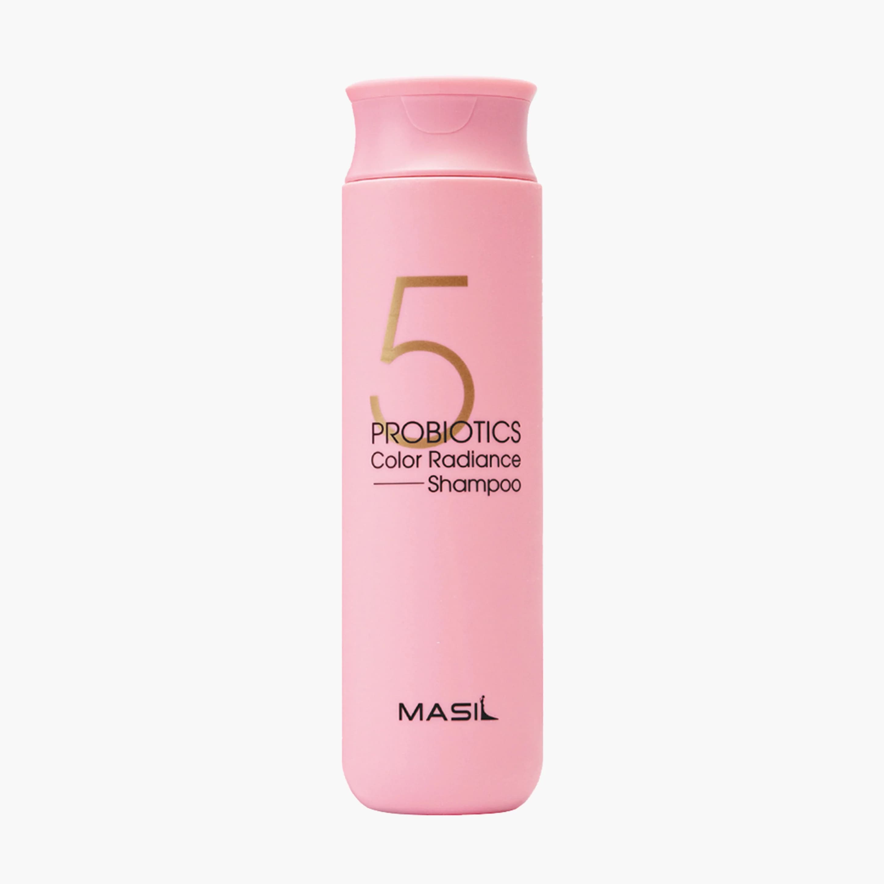 Шампунь с пробиотиками для защиты цвета | Masil 5 Probiotics Color Radiance Shampoo 300 ml
