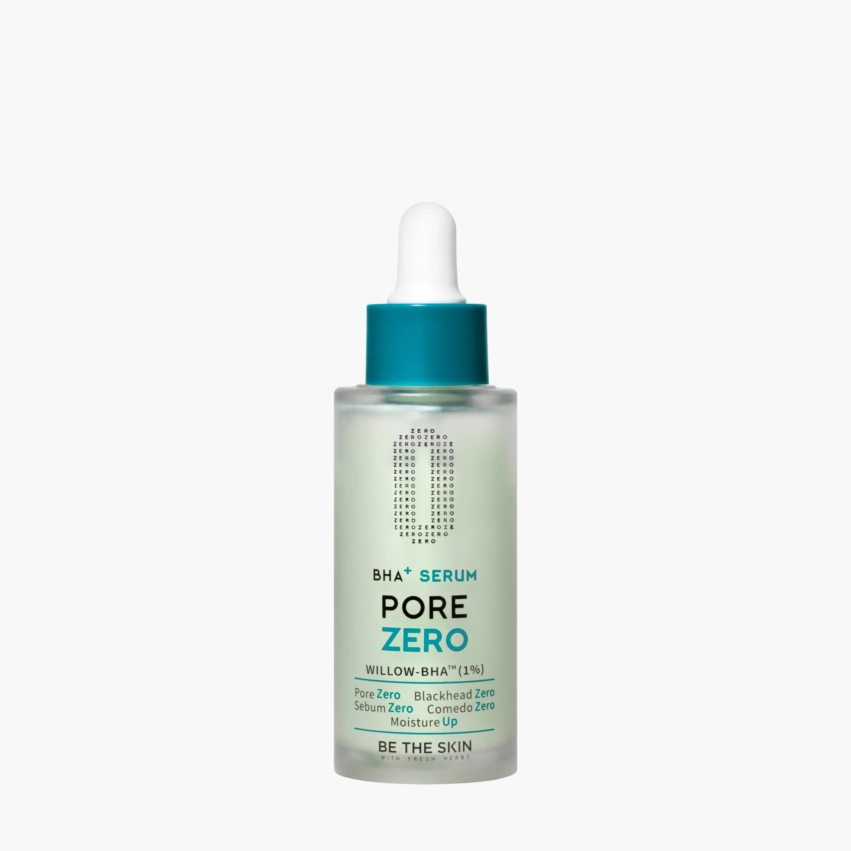 Сыворотка противовоспалительная с кислотами | Be The Skin BHA+ PORE ZERO Serum 30 ml
