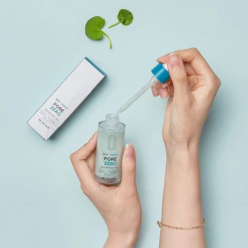 Сыворотка противовоспалительная с кислотами | Be The Skin BHA+ PORE ZERO Serum 30 ml - фото 3