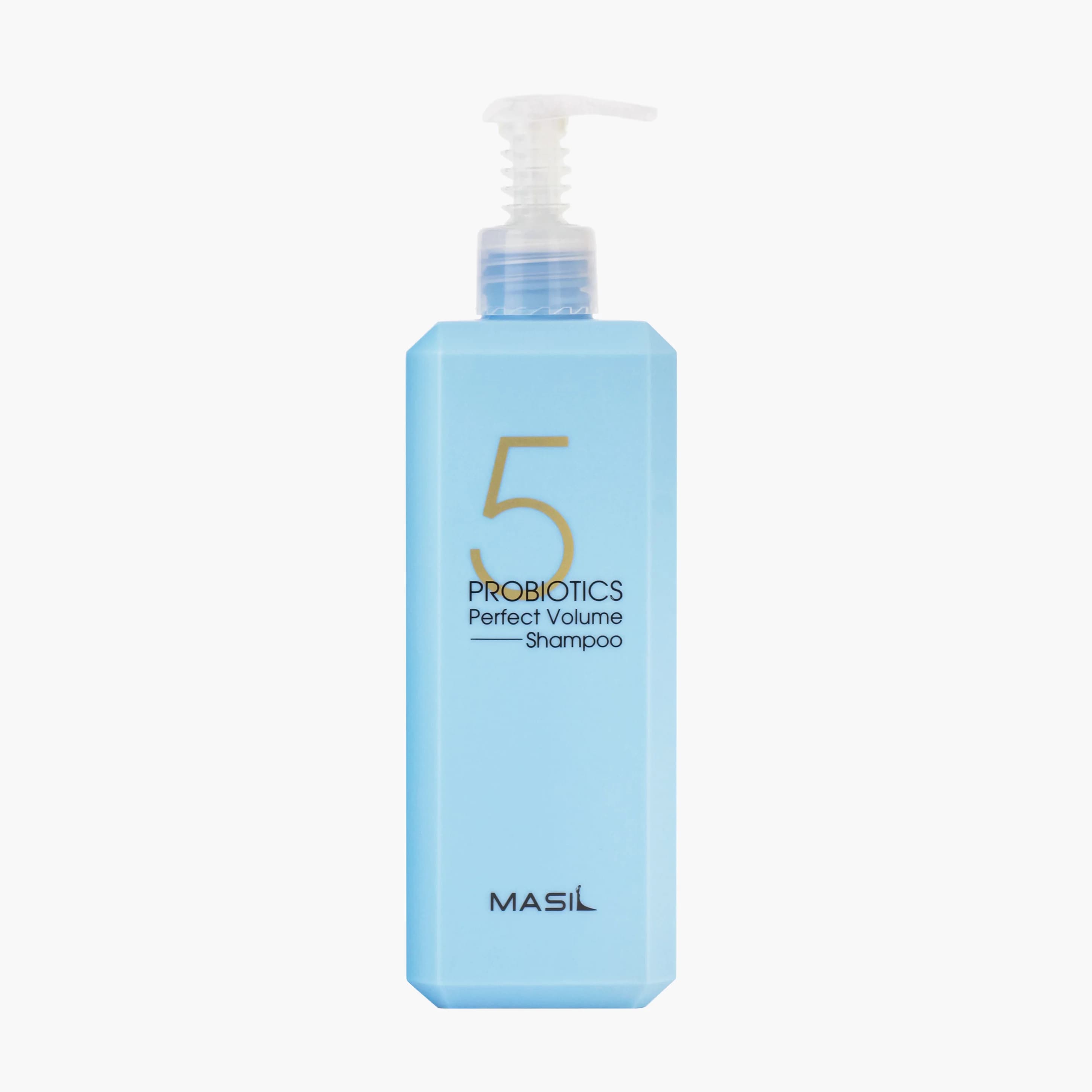 Шампунь для объема | Masil 5 Probiotics Perfect Volume Shampoo 500 ml