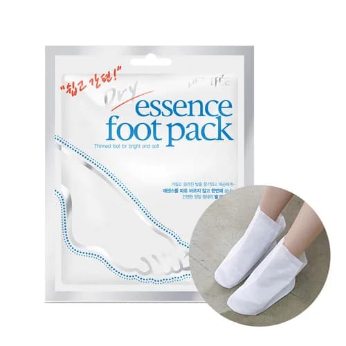 Маска-носочки для ног | Petitfee Dry Essence Foot Pack 20 g - фото 2