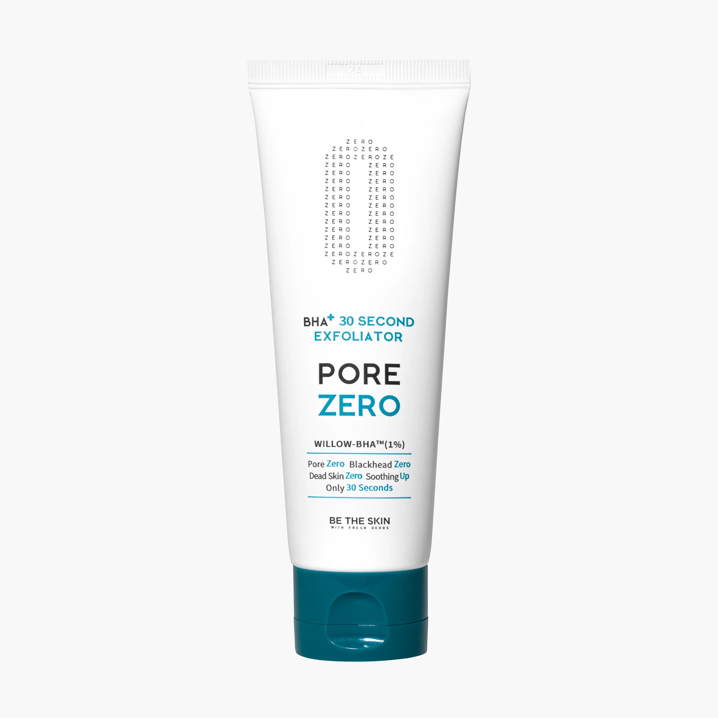Гель-скатка | Be The Skin BHA+ Pore Zero 30 Second Exfoliator 100 ml