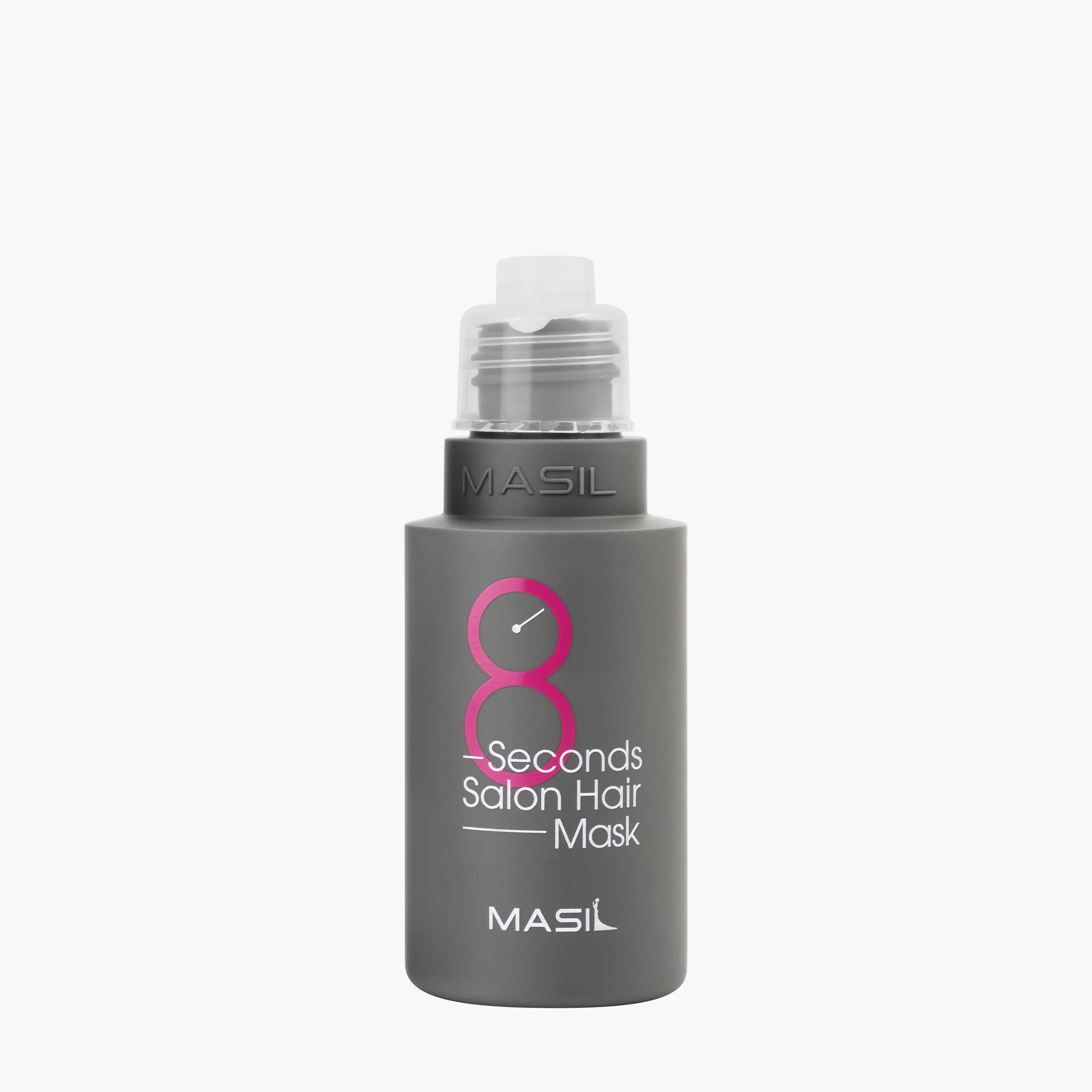 Маска для волос салонный эффект за 8 секунд | Masil 8 Second Salon Hair Mask 50 ml