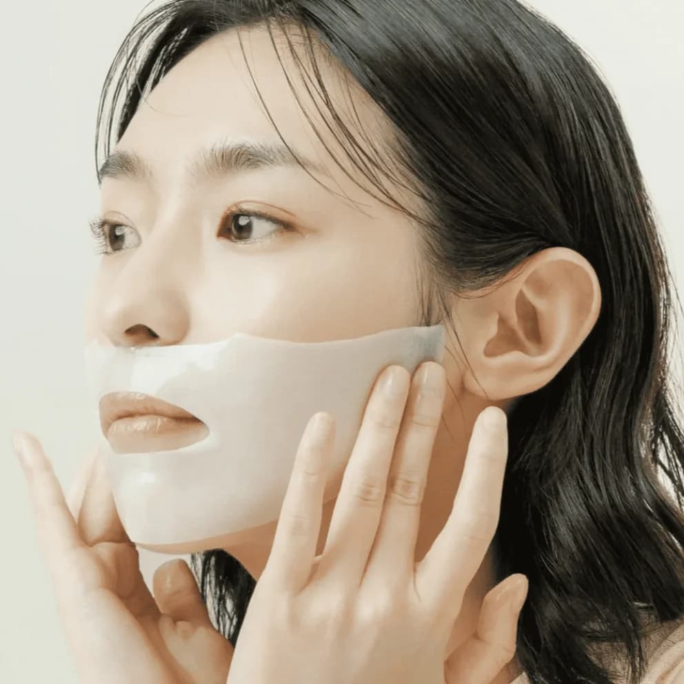 Маска гелевая для упругости кожи | Abib Collagen Gel Mask Jericho rose jelly 35 g - фото 3