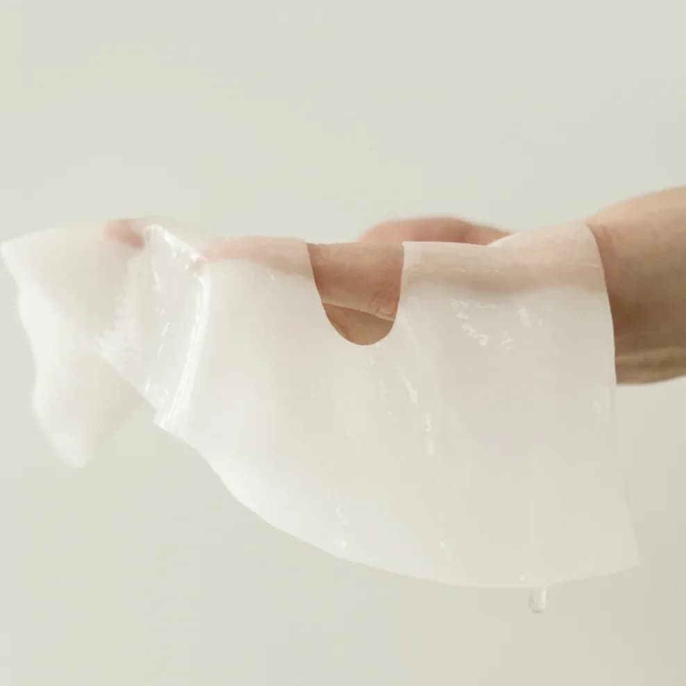 Маска гелевая для упругости кожи | Abib Collagen Gel Mask Jericho rose jelly 35 g - фото 2