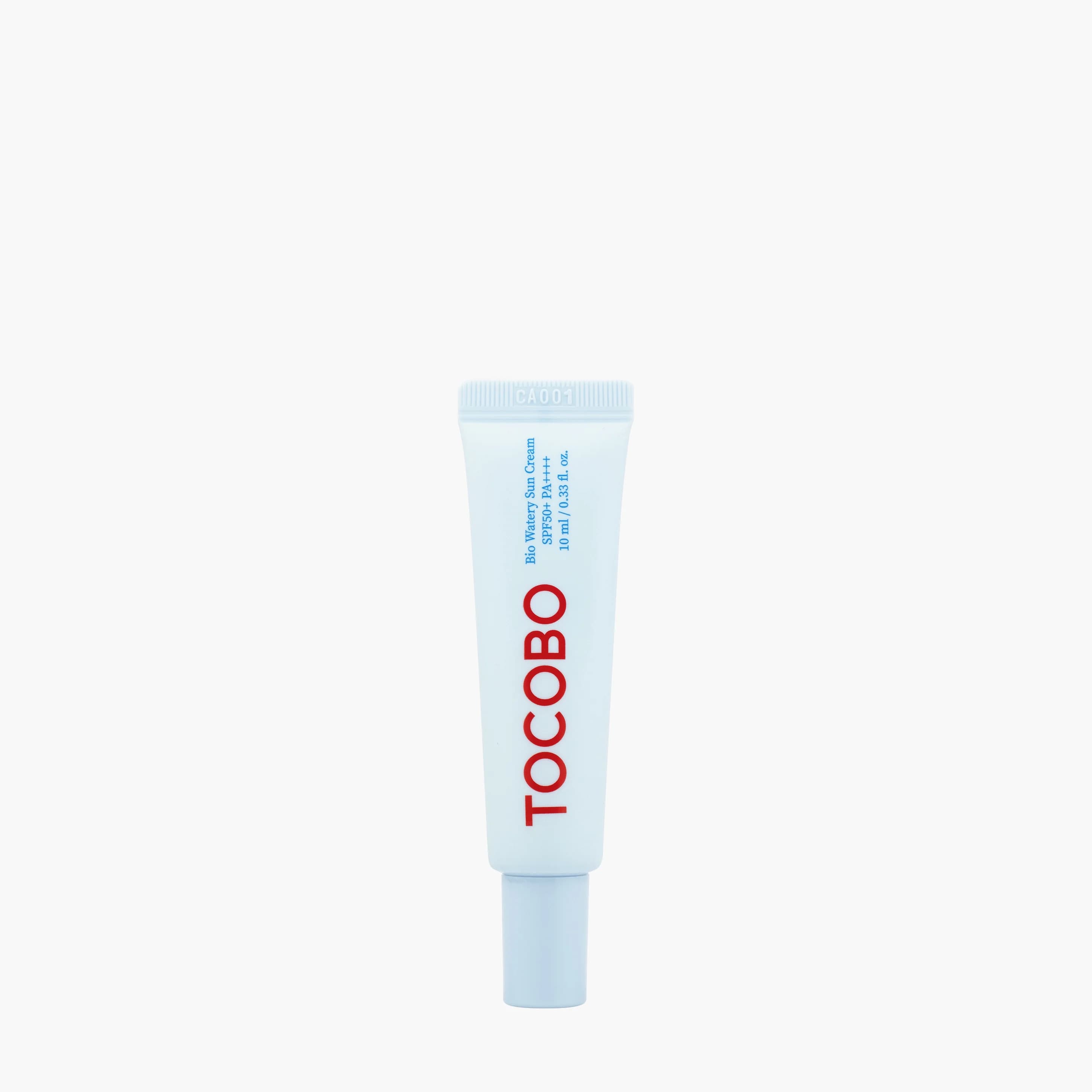 Крем солнцезащитный с увлажняющим эффектом | Tocobo Bio Watery Sun Cream SPF50+ PA++++ 10 ml