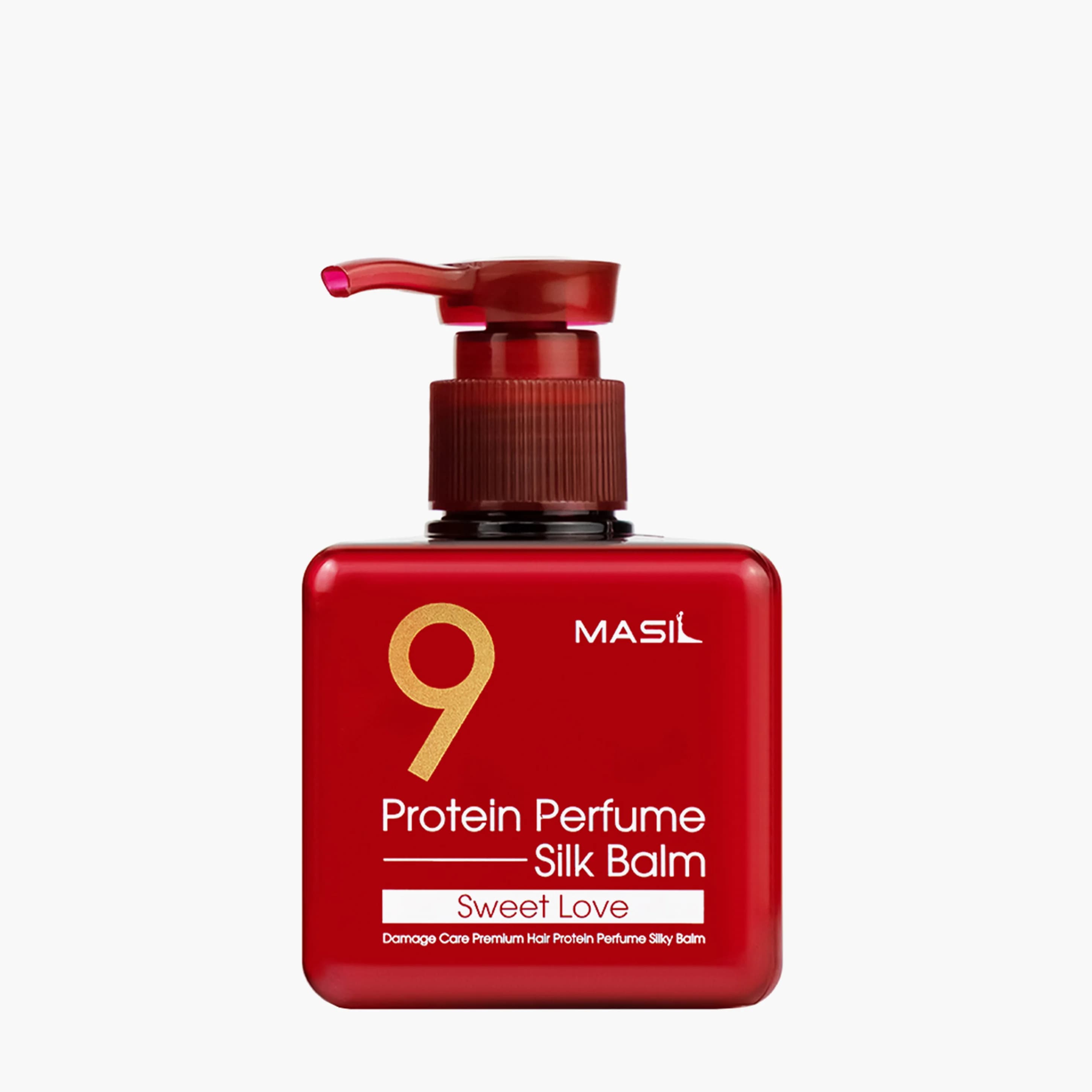 Бальзам для поврежденных волос | Masil 9 Protein Perfume Silk Balm (SWEET LOVE) 180 ml 