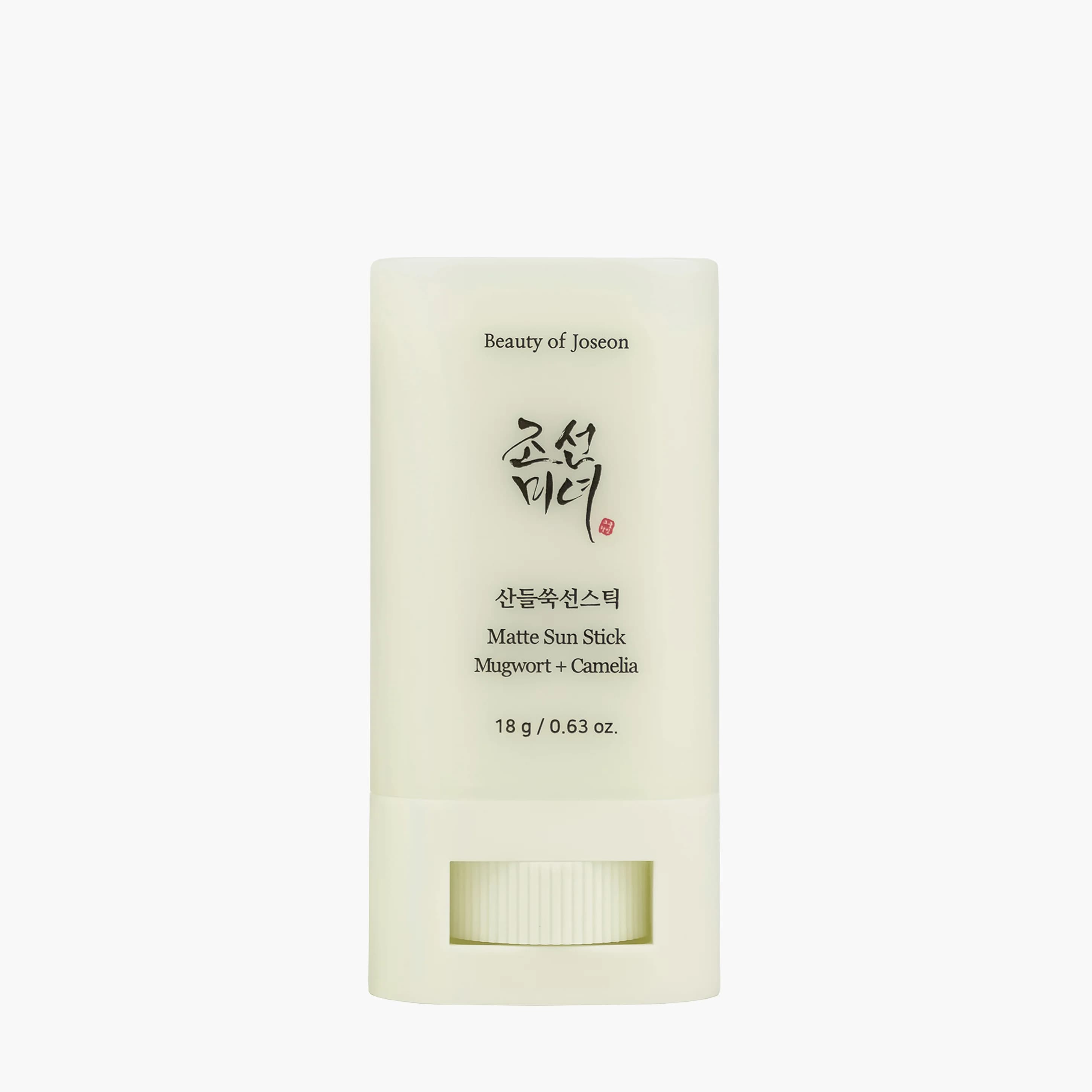 Стик солнцезащитный | Beauty of Joseon Matte sun stick: Mugwort+Camilia 18 g
