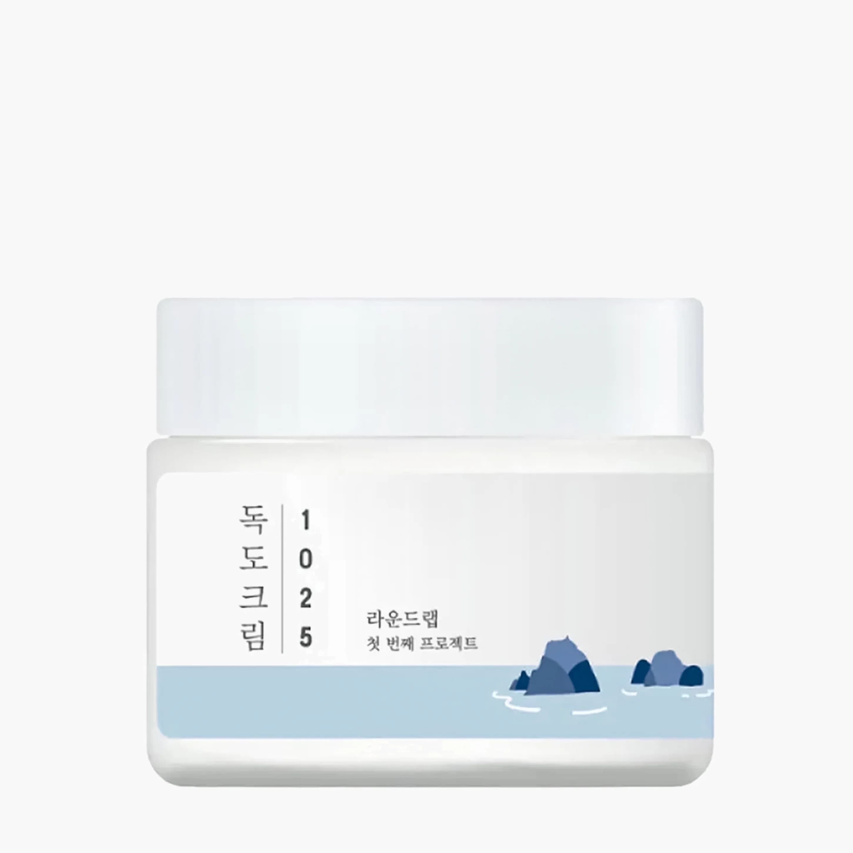 Крем увлажняющий| Round Lab 1025 DOKDO Cream 80 ml