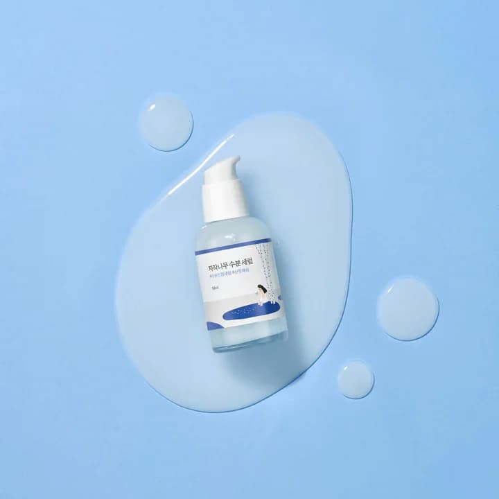 Сыворотка увлажняющая с березовым соком| Round Lab Birch Juice Moisturizing Serum 50 ml - фото 2