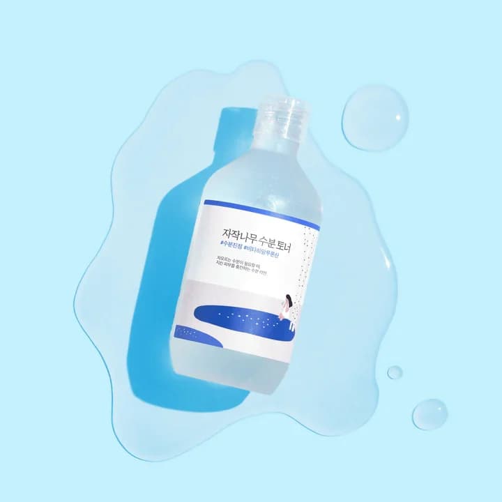 Тонер увлажняющий с березовым соком| Round Lab Birch Juice Moisturizing Toner 300 ml - фото 3