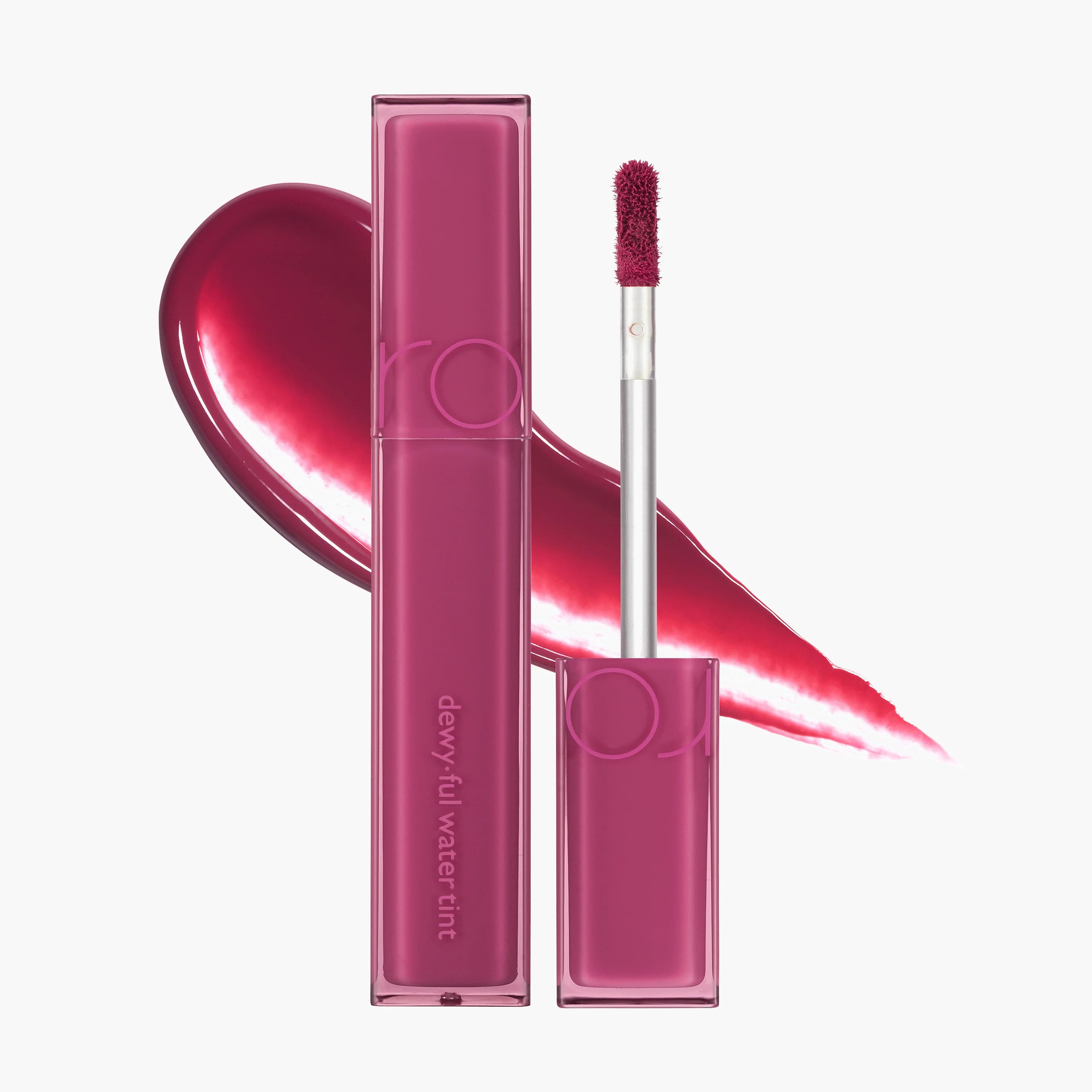 Тинт глянцевый для губ |ROM&ND Dewyful Water Tint 08.Berry Divine 5 g