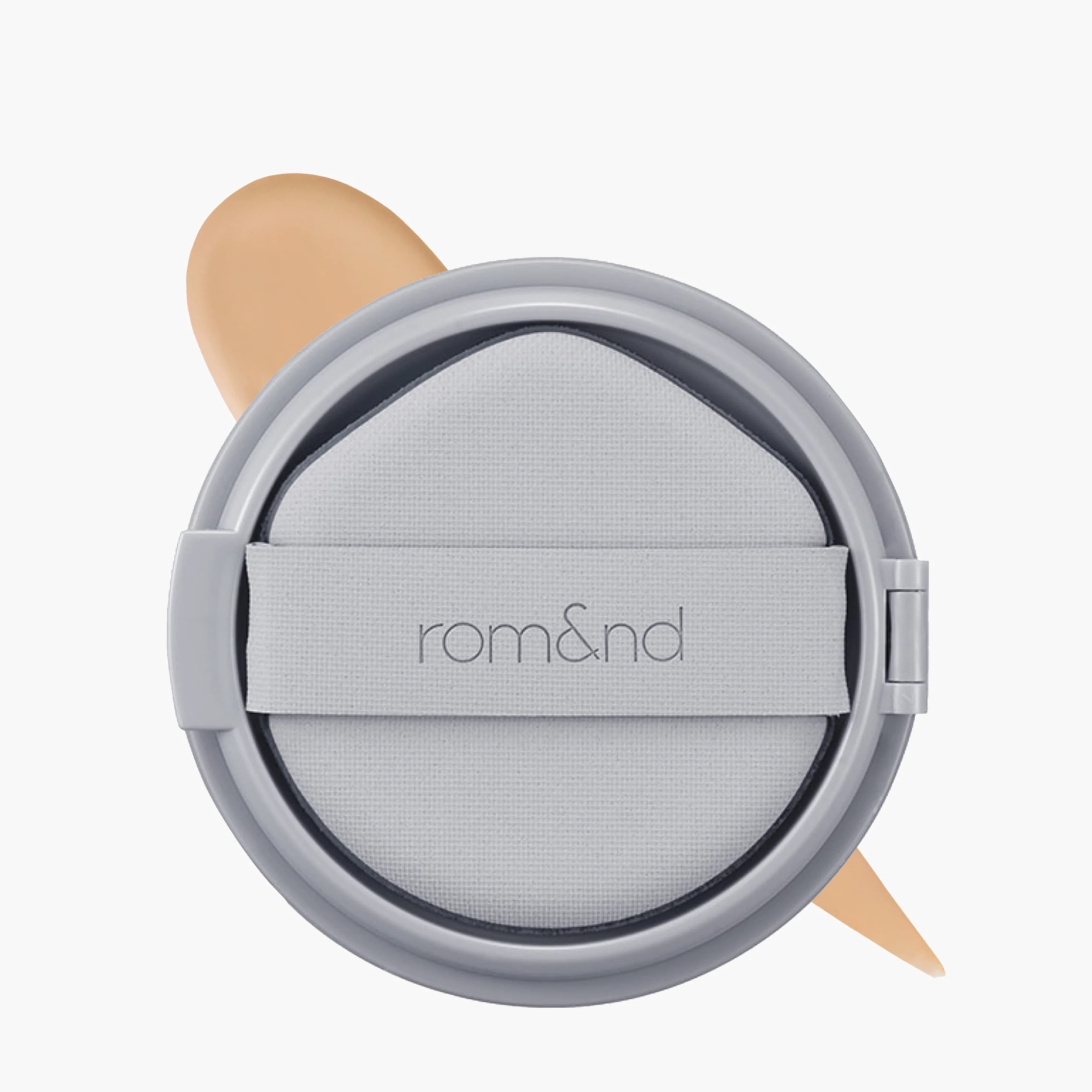 Рефил для кушона с матовым финишем | ROM&ND Nu Zero Cushion 05 Sand 25 Refill 15 g 