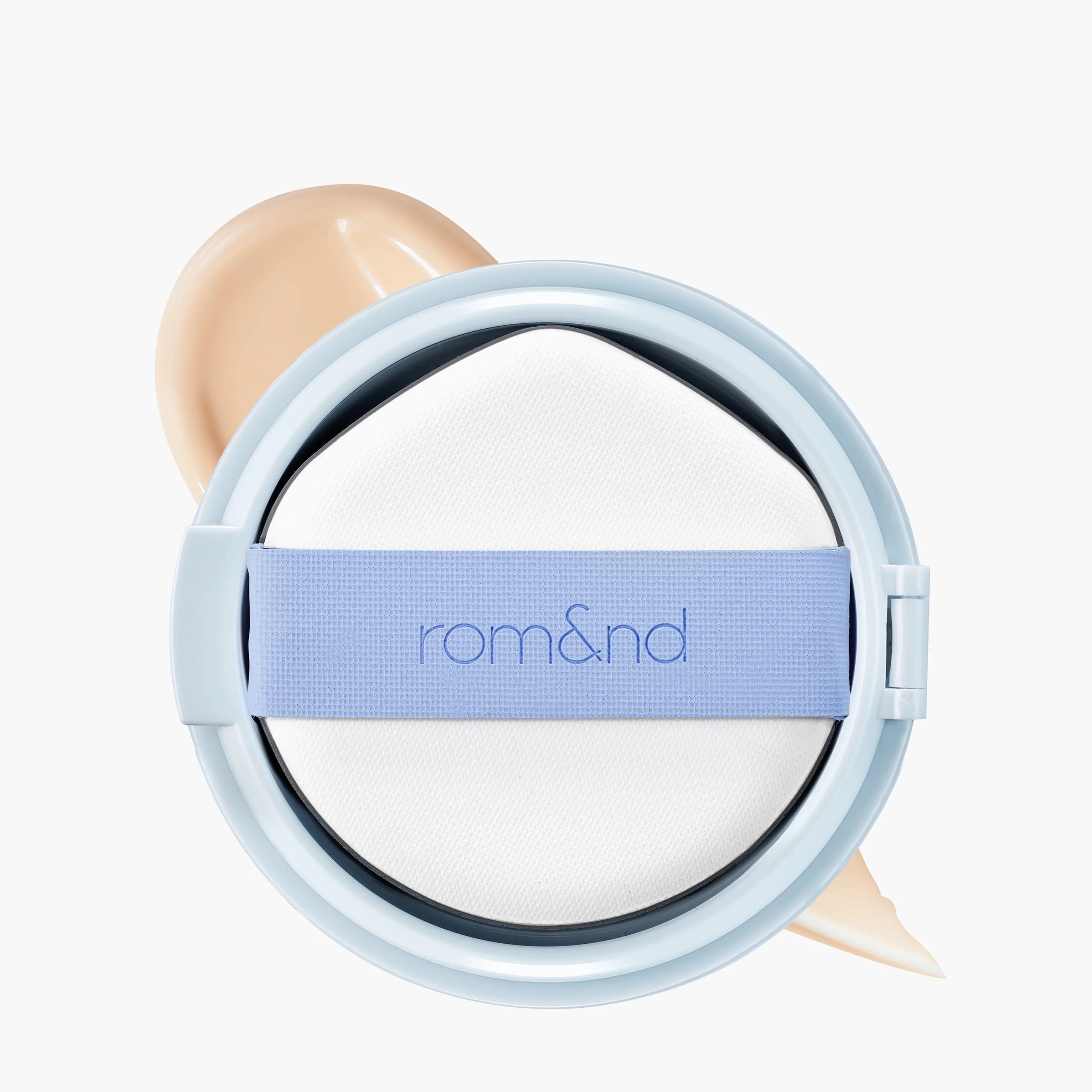 Рефил для кушона | ROM&ND Bare Water Cushion 03 Natural 21 Refill 20 g