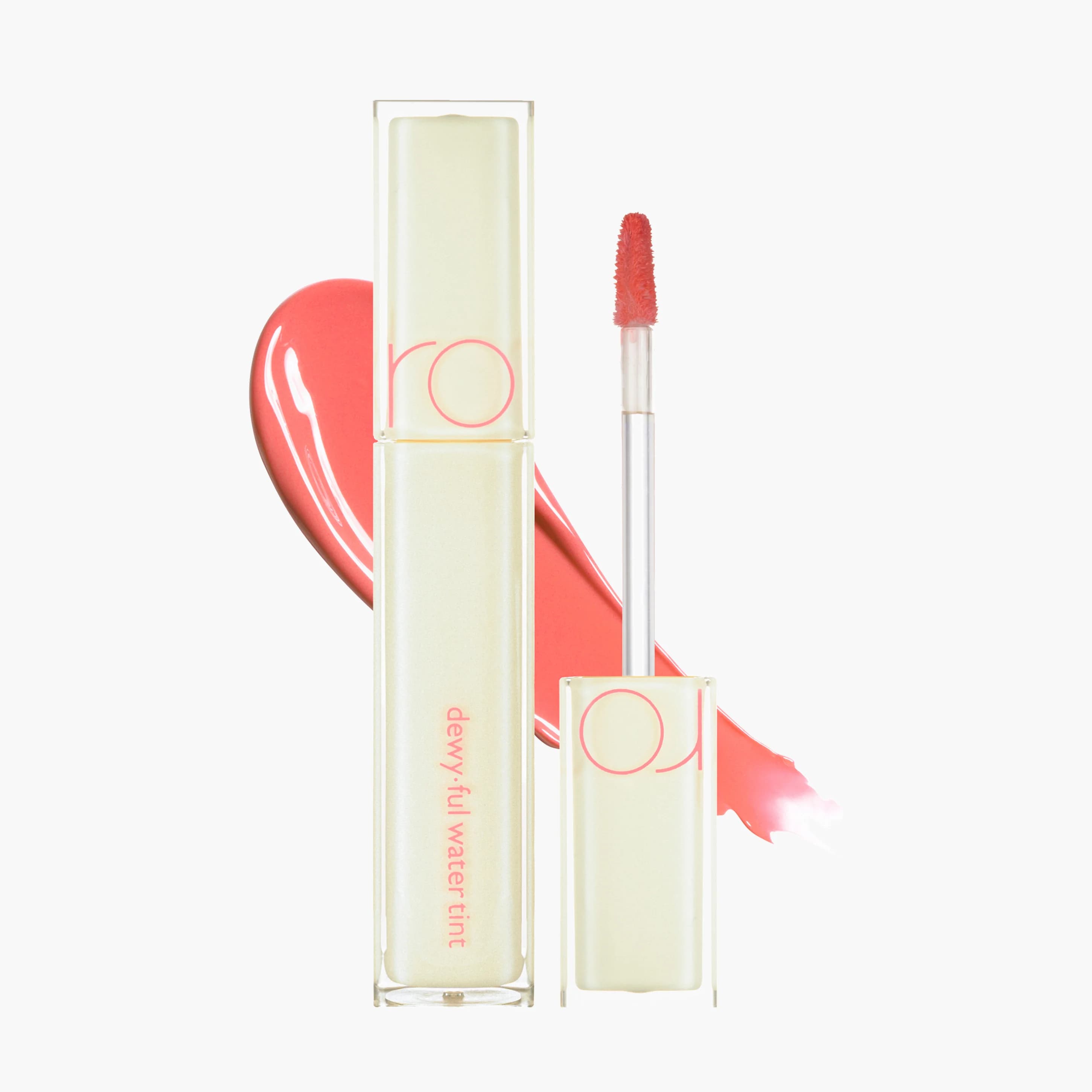 Тинт глянцевый для губ |ROM&ND Dewyful Water Tint 09.Cotton Melba