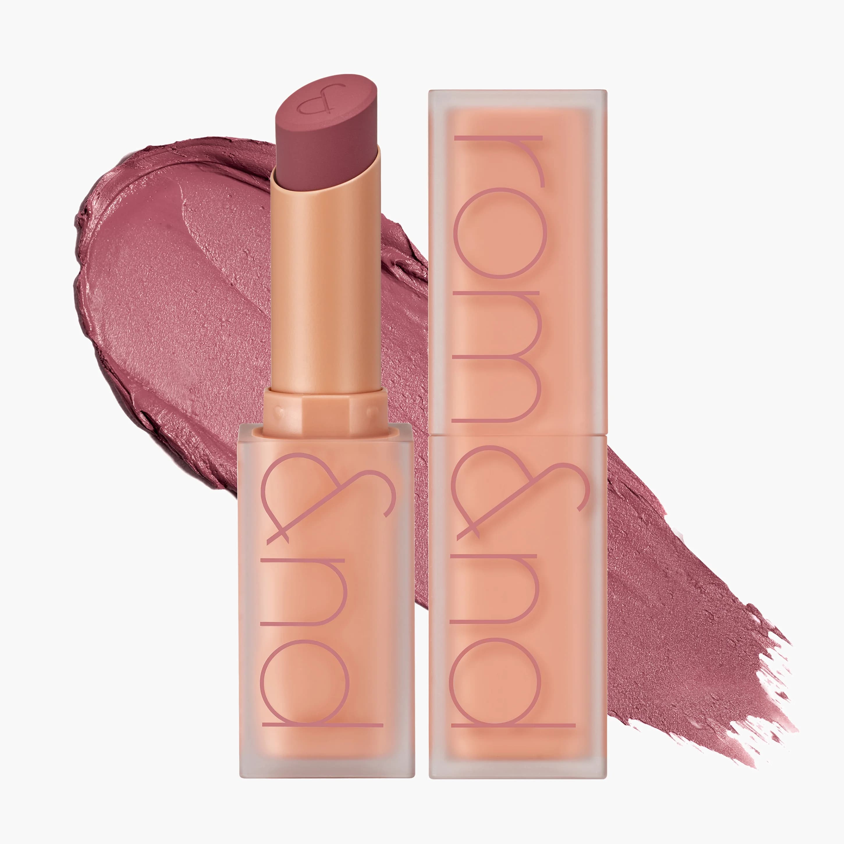 Помада для губ матовая 22 |ROM&ND Zero Matte Lipstick 22 Mauve Beans