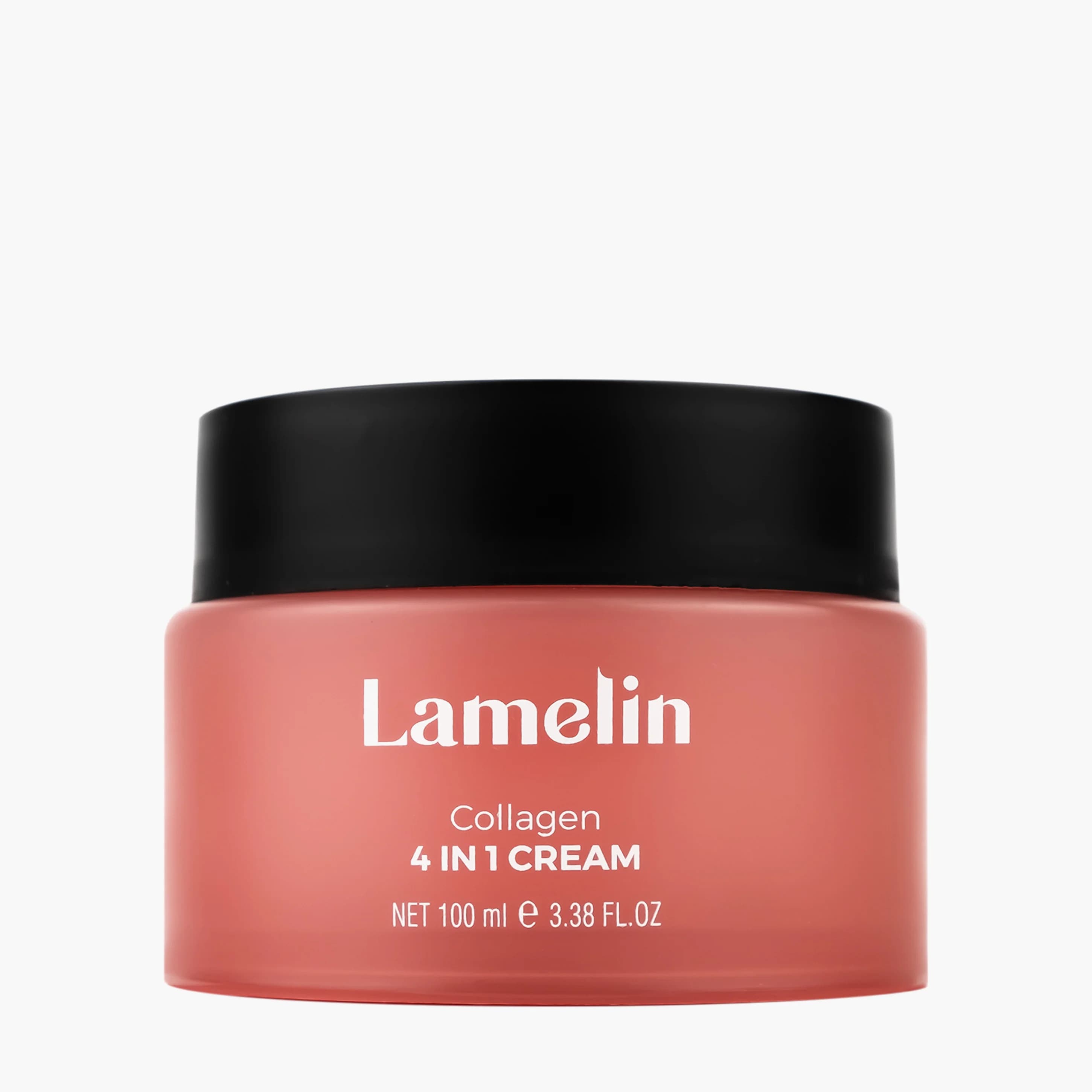 Крем питательный с коллагеном 4 в 1 | Lamelin Collagen 4 IN 1 Cream 100 ml