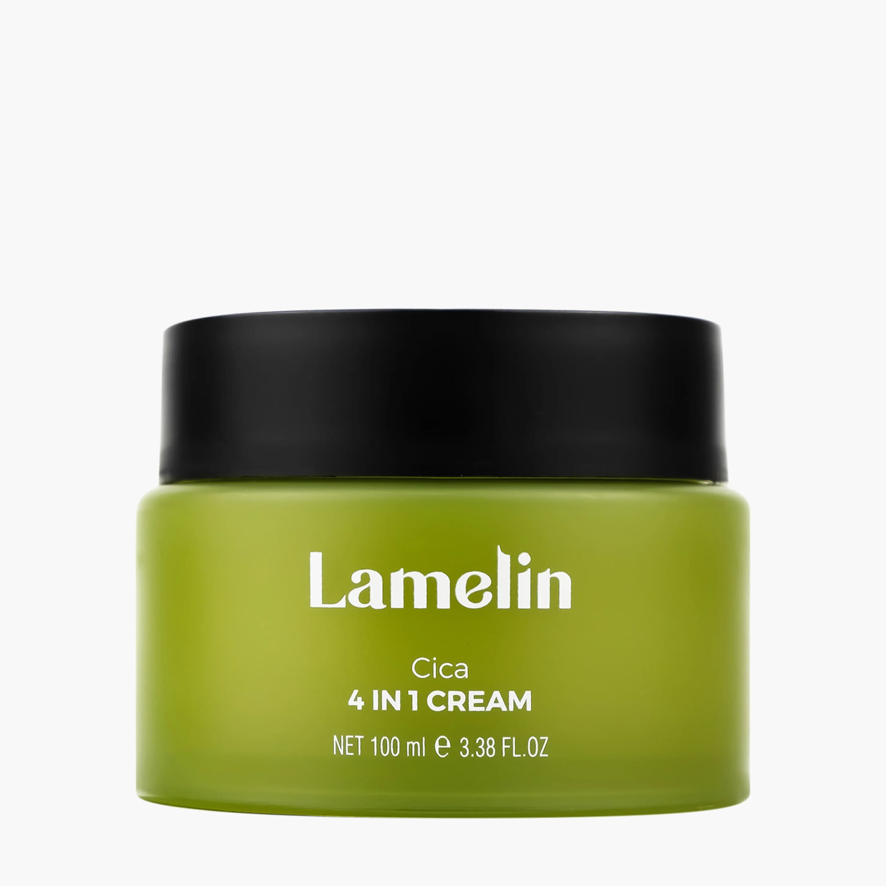 Крем с центеллой 4 в 1 | Lamelin Cica 4 IN 1 Cream 100 ml