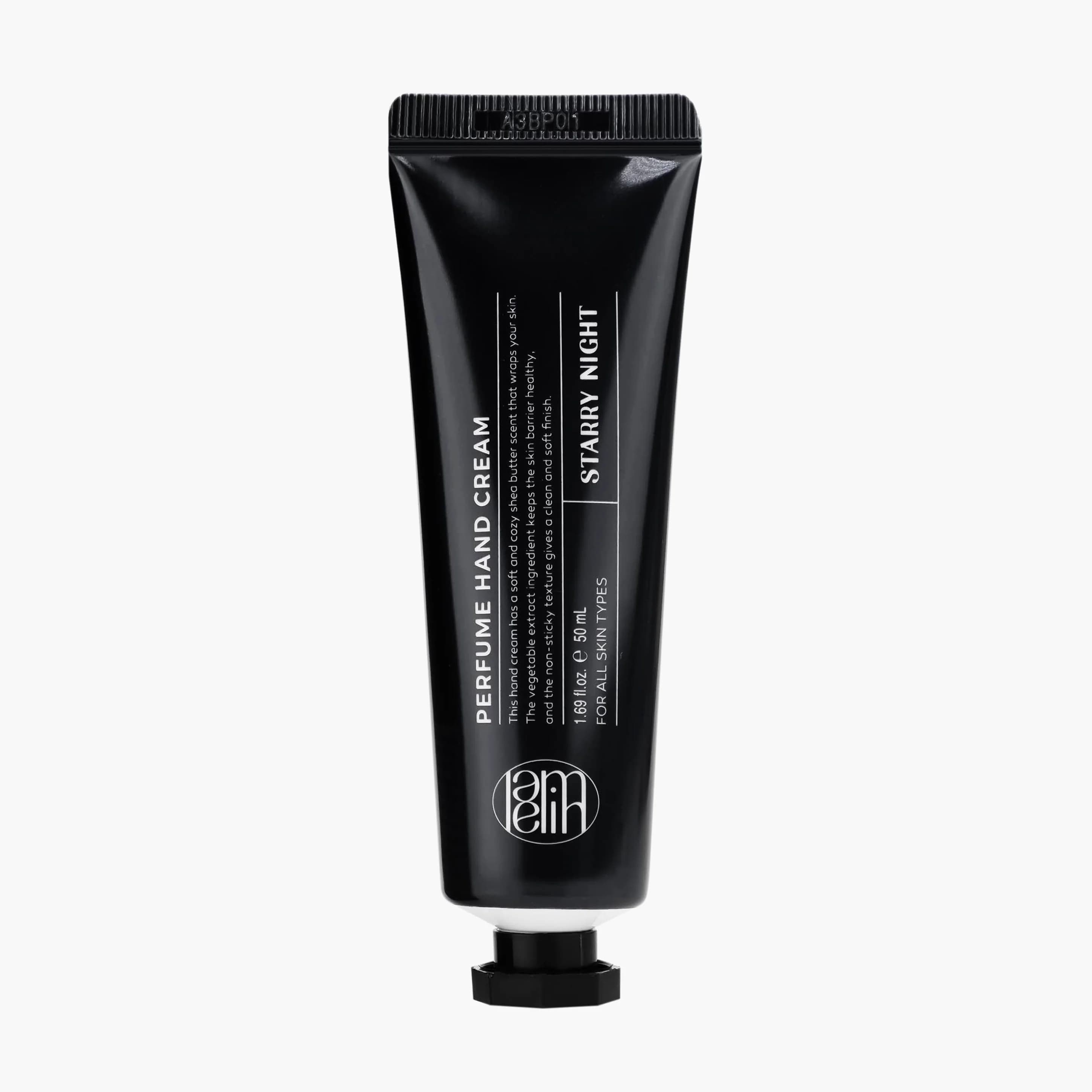 Крем для рук звездная ночь | Lamelin Perfume Hand Cream Starry Night 50 ml