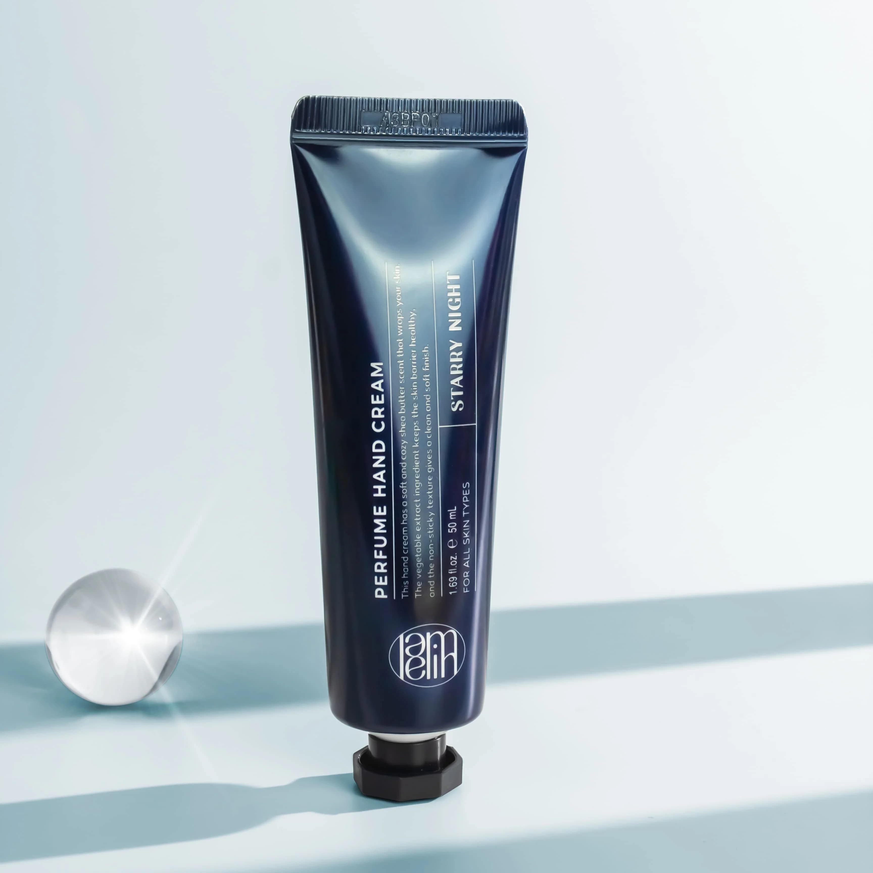 Крем для рук звездная ночь | Lamelin Perfume Hand Cream Starry Night 50 ml - фото 2