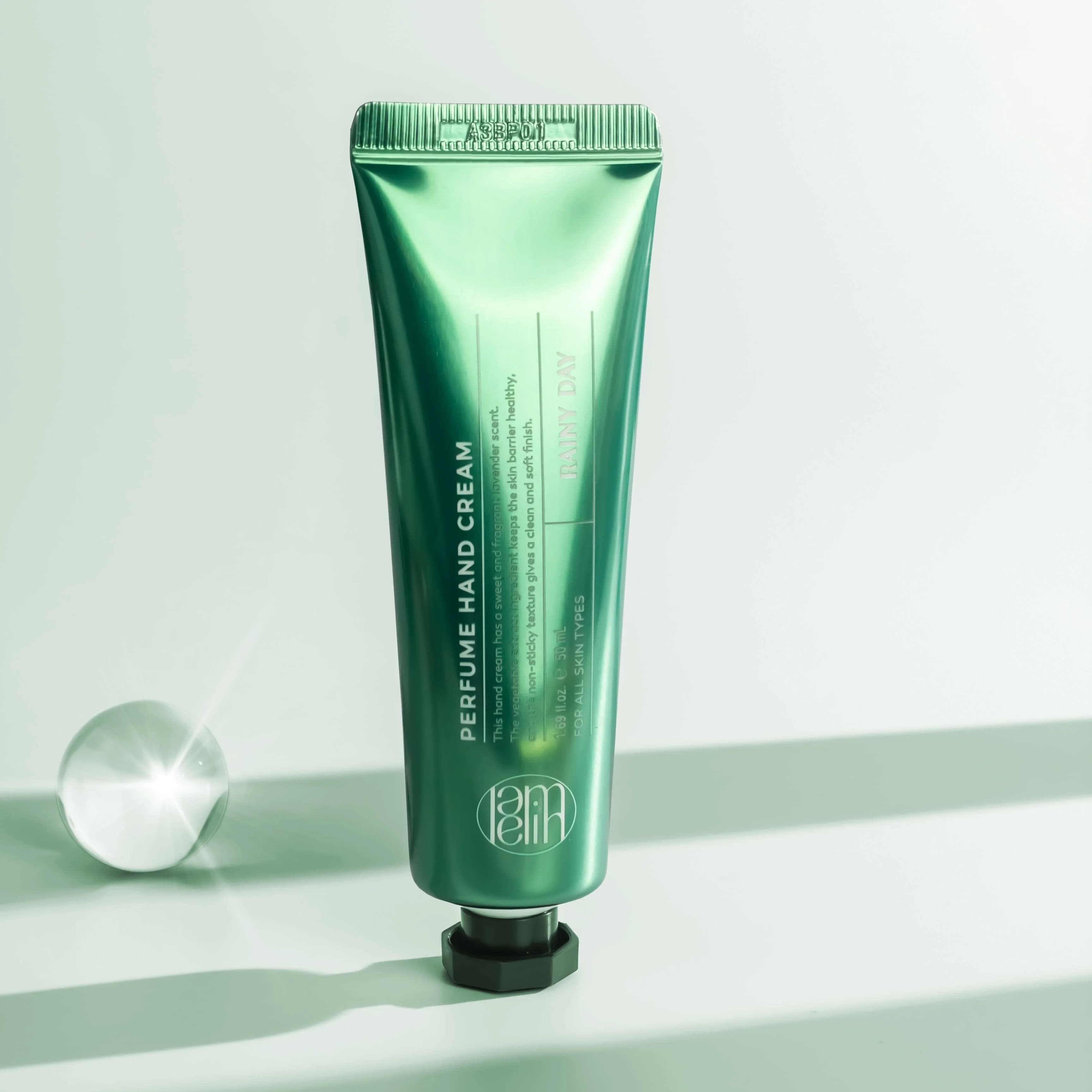 Крем для рук дождливый день | Lamelin Perfume Hand Cream Rainy Day 50 ml - фото 2