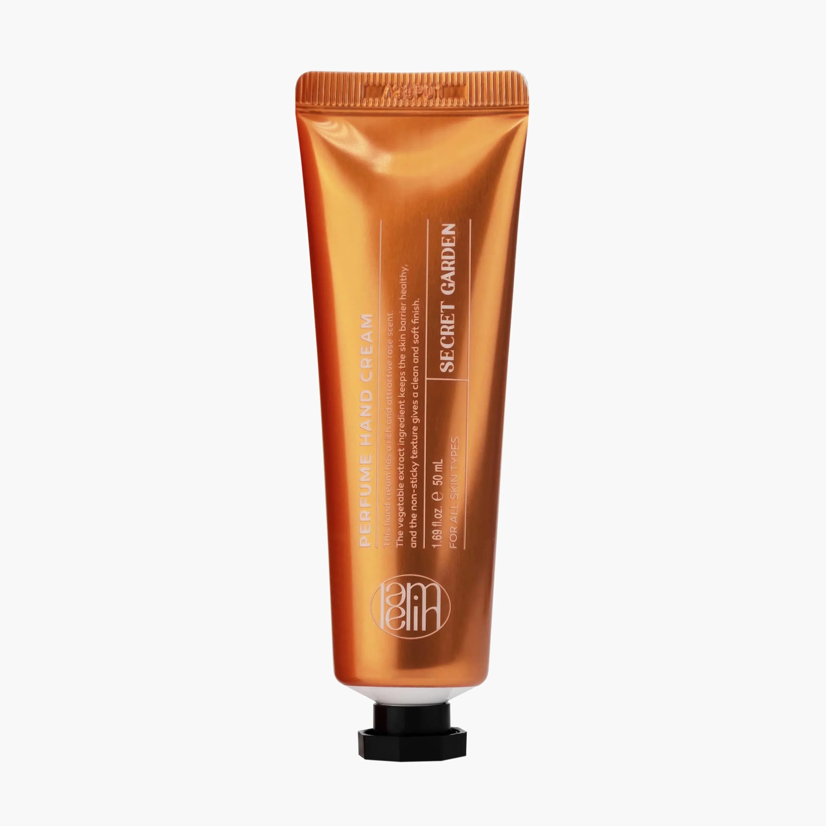 Крем для рук тайный сад | Lamelin Perfume Hand Cream Secret Garden 50 ml