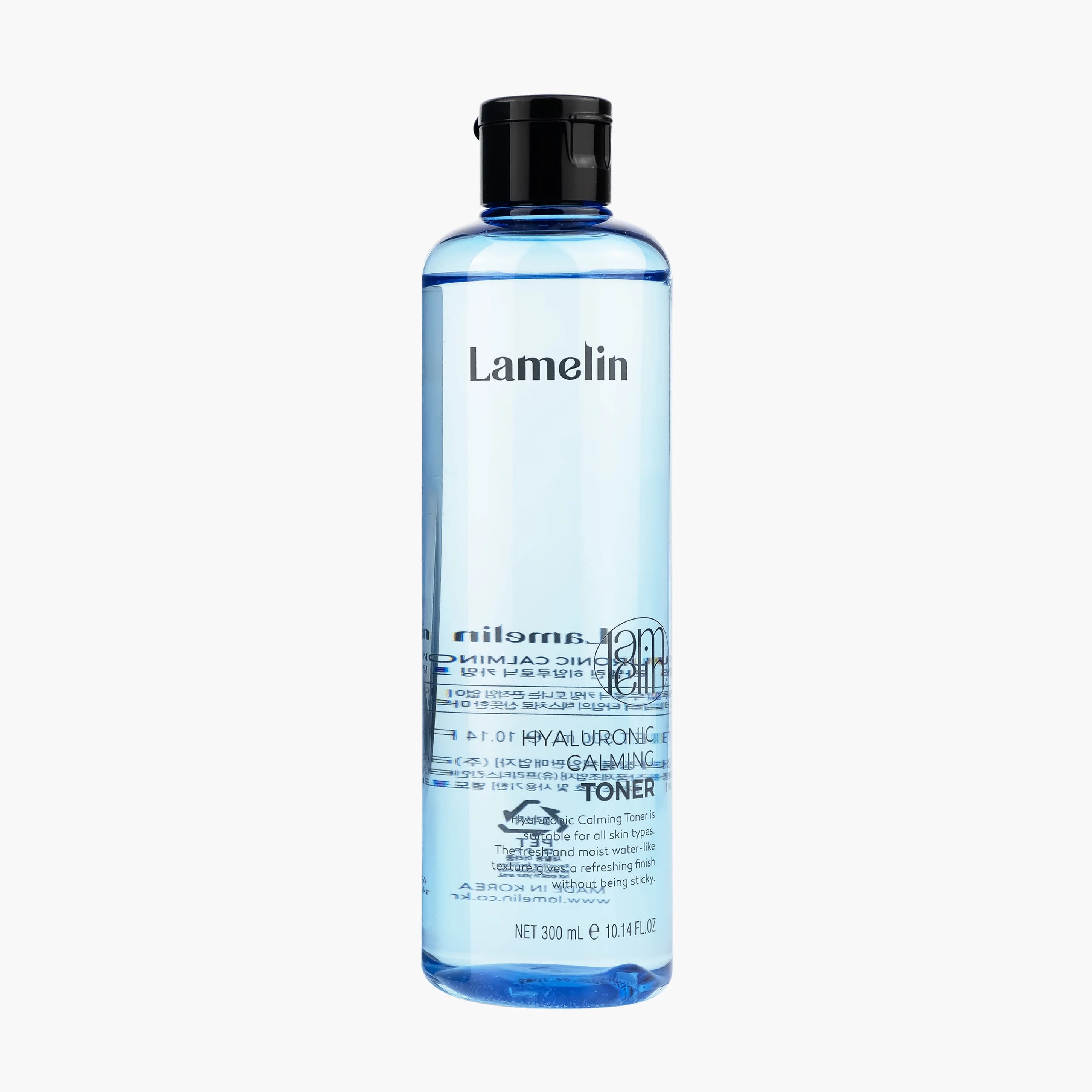 Тонер с гиалуроновой кислотой| Lamelin Hyaluronic Toner 300 ml