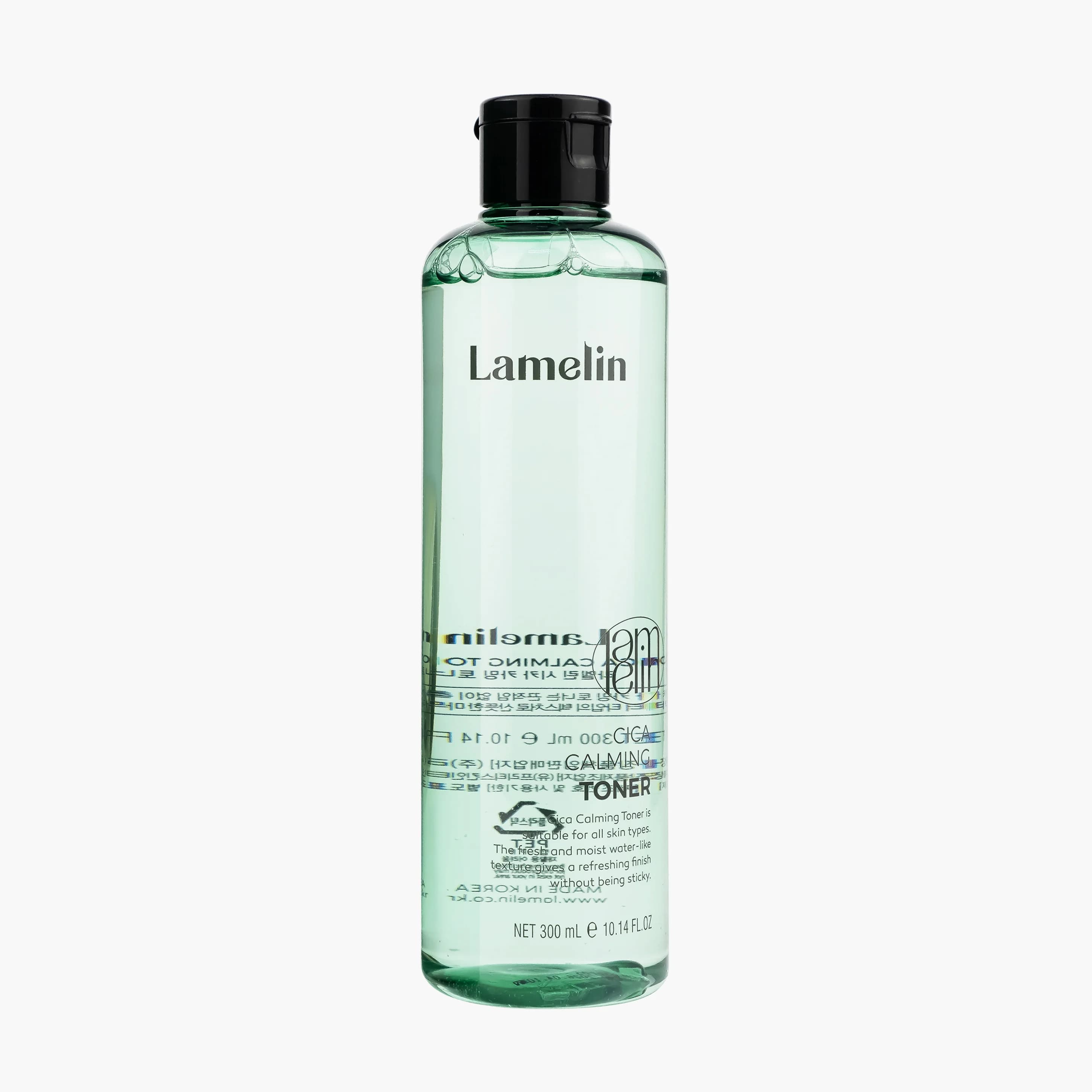 Тонер успокаивающий с центеллой| Lamelin Cica Calming Toner 300 ml