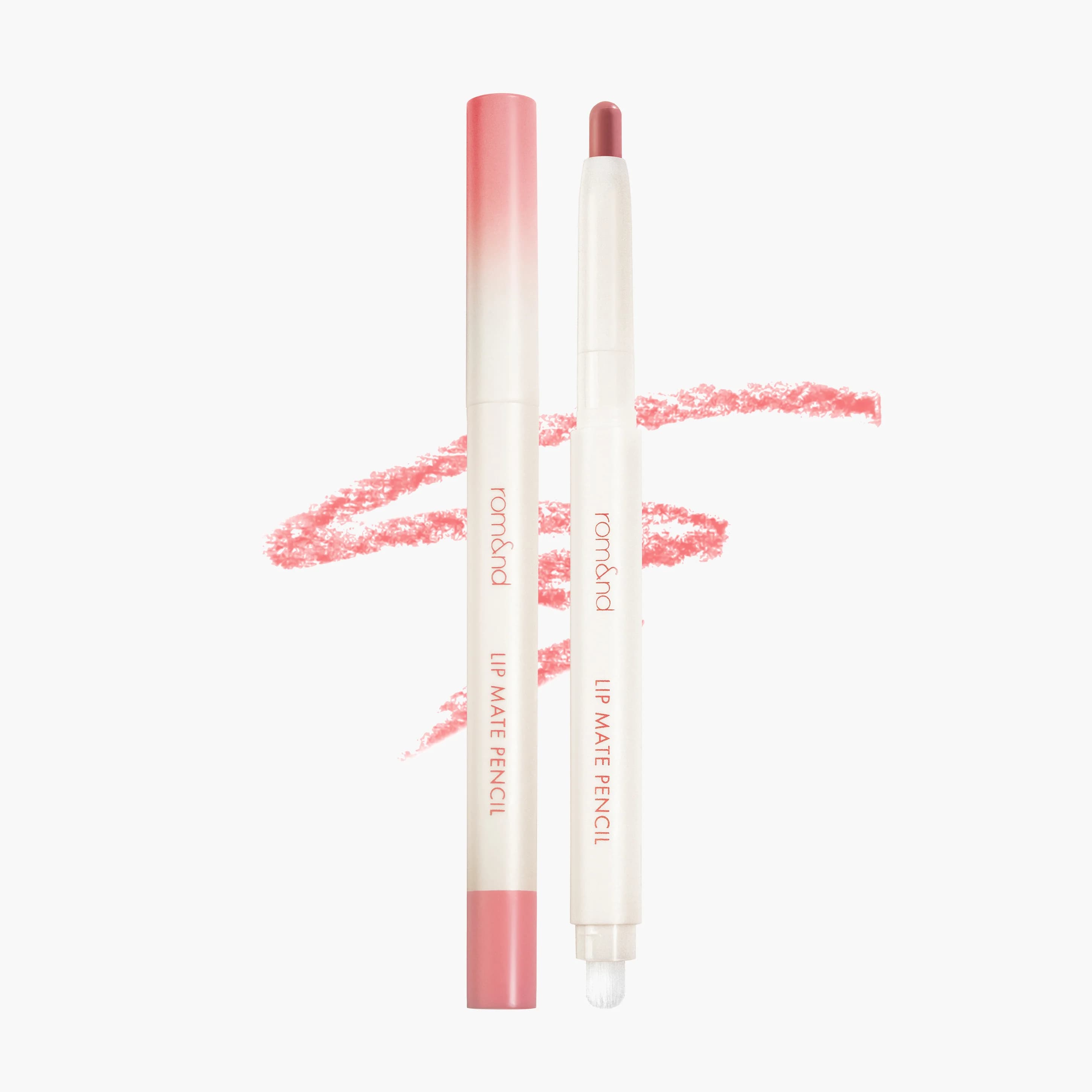 Карандаш для губ | ROM&ND Lip Mate Pencil 02 Dovey Pink 0,5 g