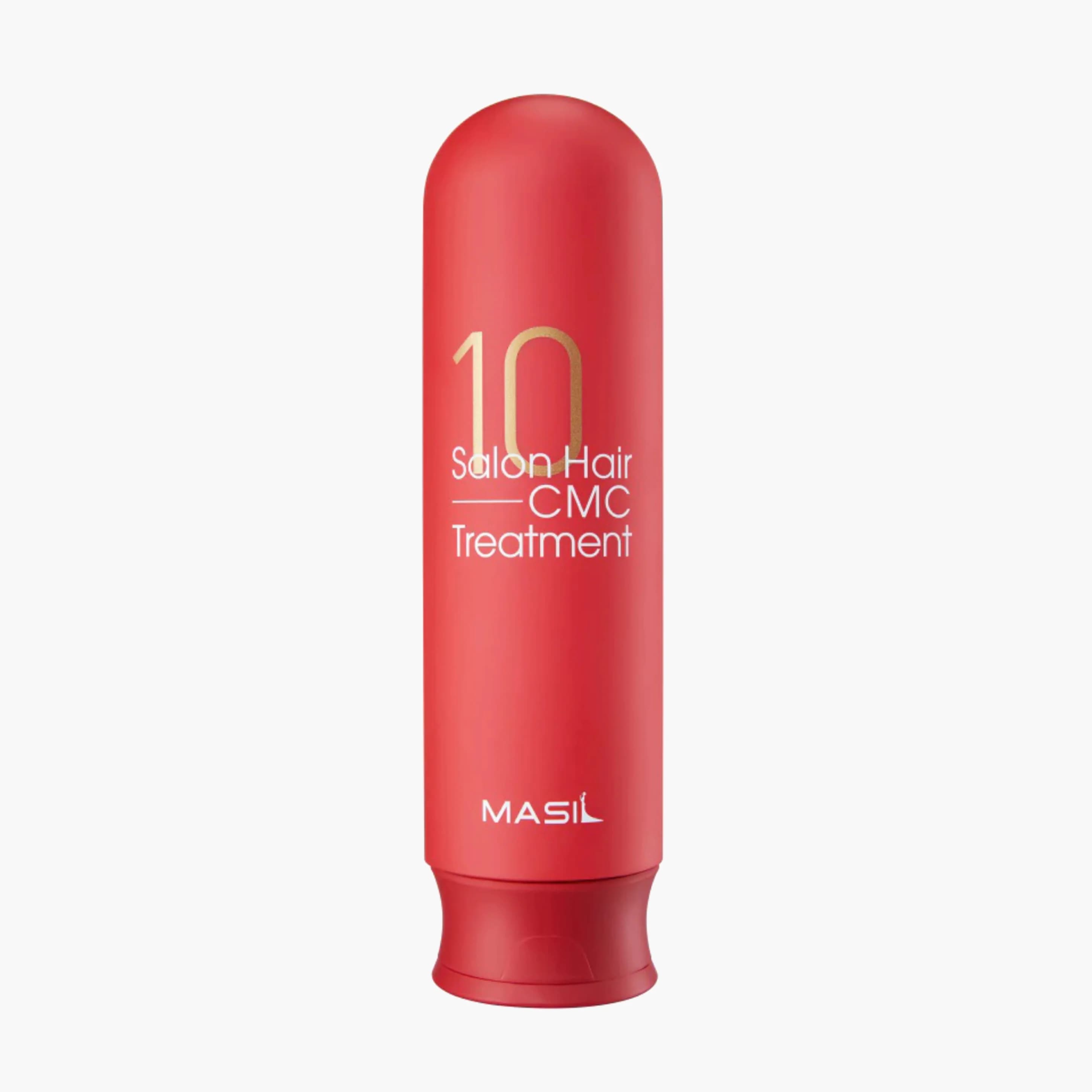 Бальзам для волос с аминокислотами | Masil 10 Salon Hair CMC Treatment 300 ml - фото 2