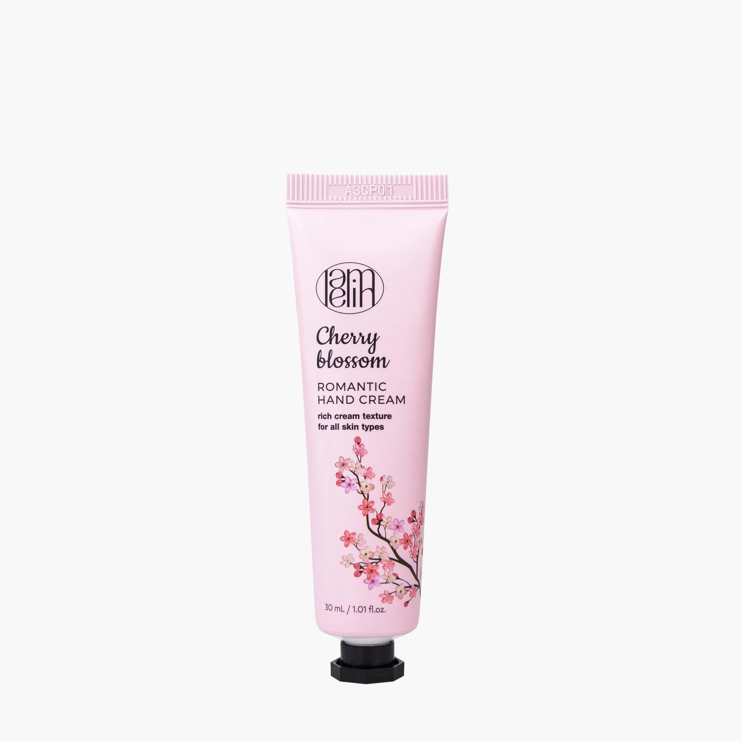 Крем для рук c сакурой | Lamelin Romantic Hand Cream Cherry blossom