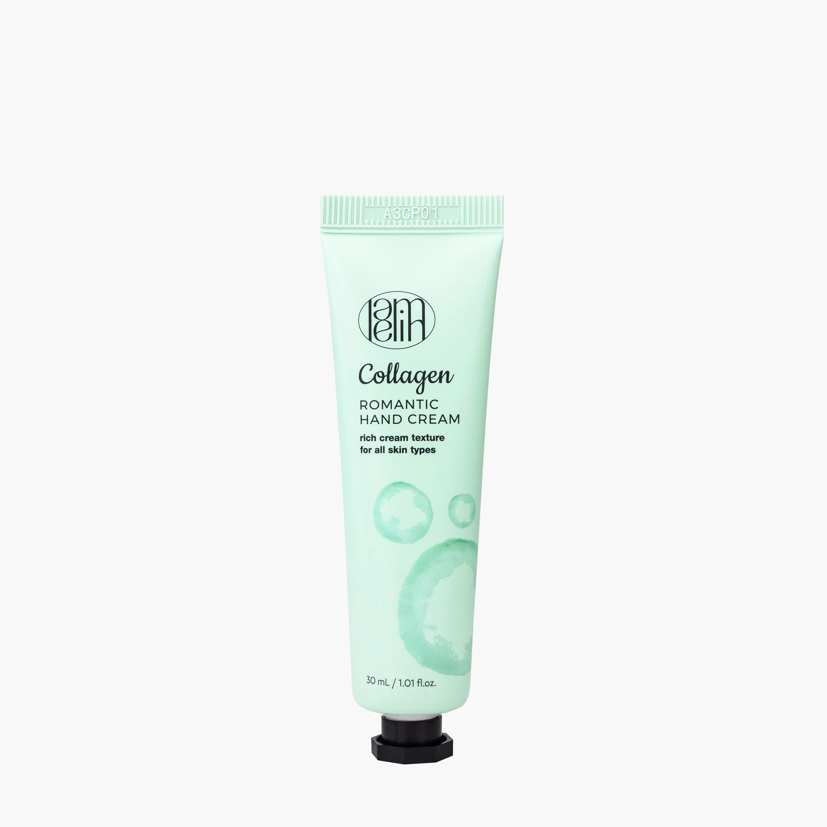 Крем для рук c коллагеном | Lamelin Romantic Hand Cream Collagen 