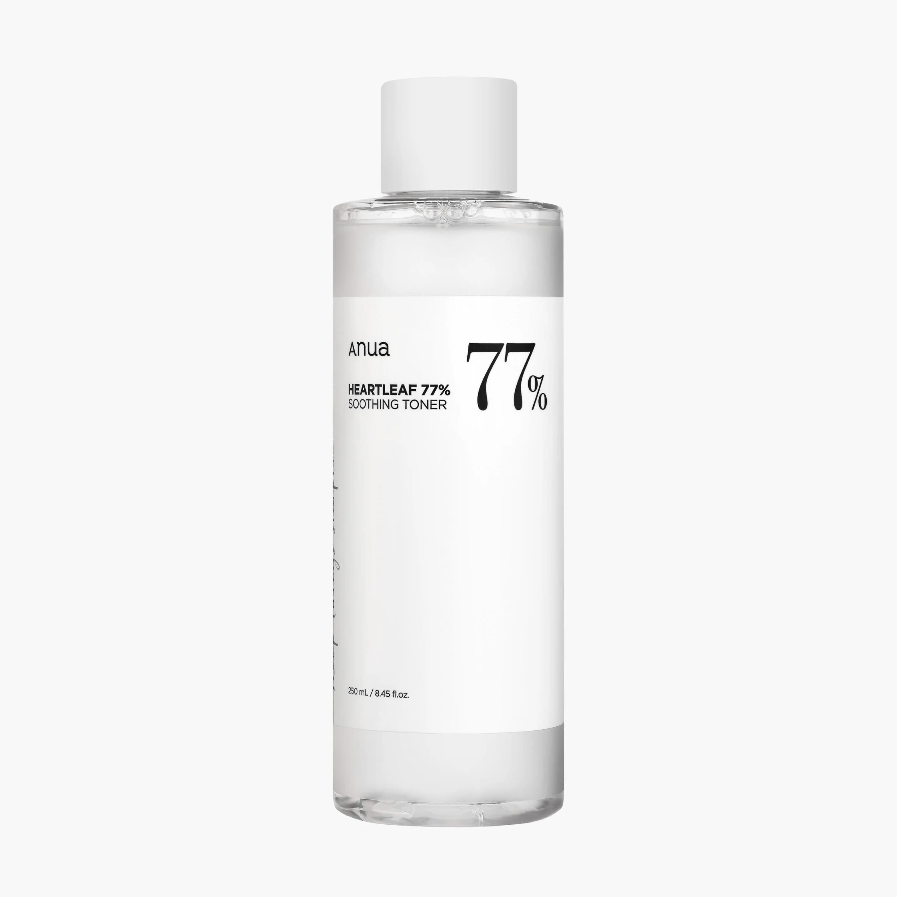 Тонер с успокаивающим действием| Anua Heartleaf 77% Soothing Toner 250ml