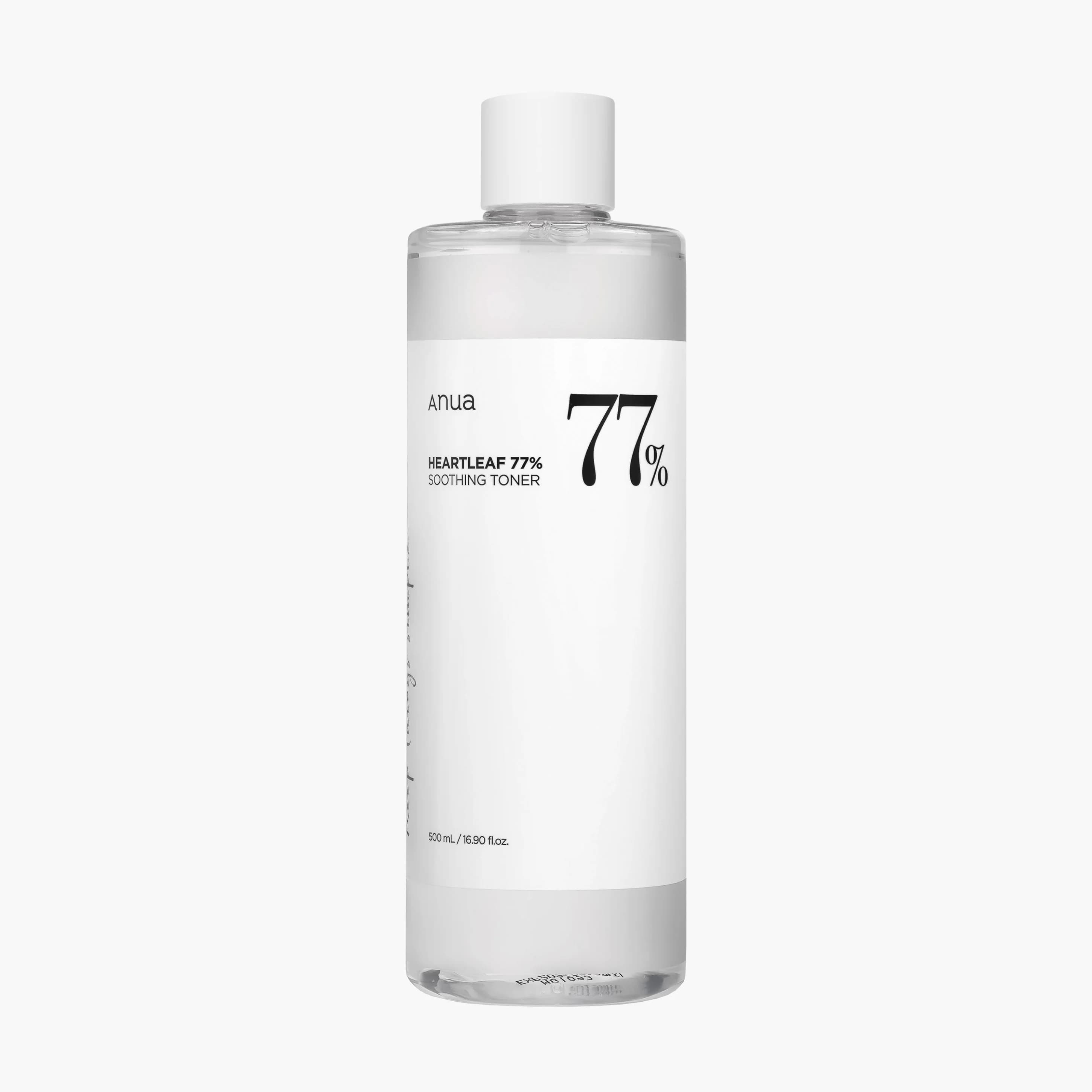 Тонер с успокаивающим действием| Anua Heartleaf 77% Soothing Toner 500ml Срок годности до: 21.05.2026г.