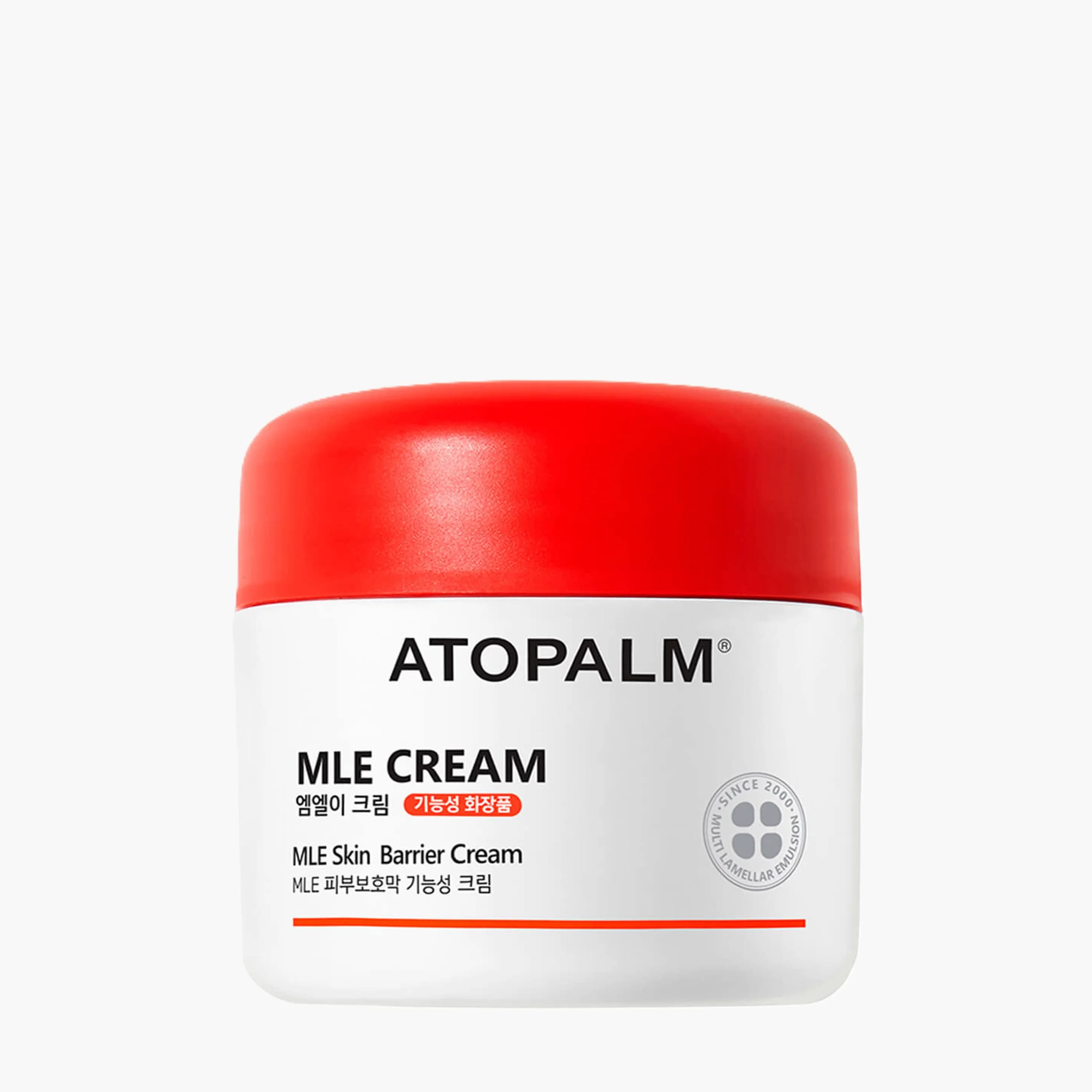Крем ламеллярный увлажняющий для лица | Atopalm MLE Cream 65 ml