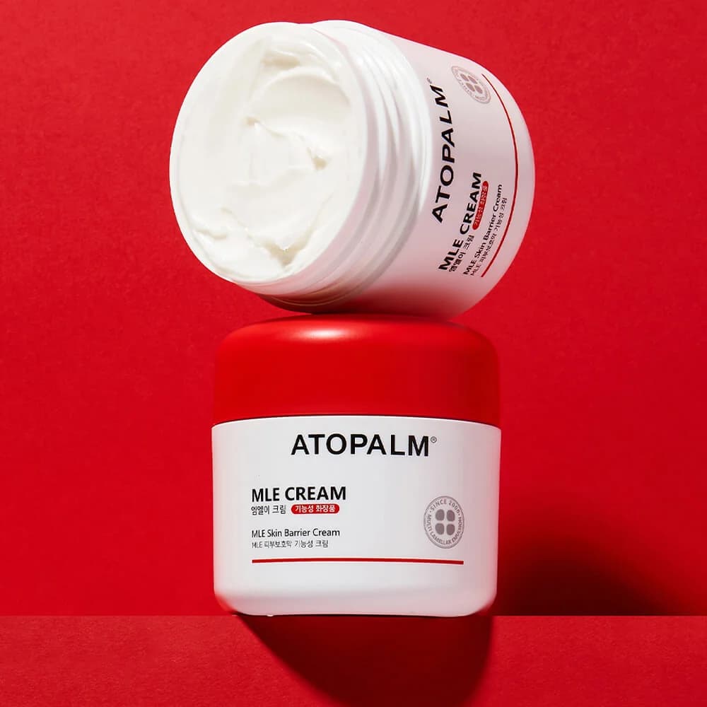 Крем ламеллярный увлажняющий для лица | Atopalm MLE Cream 65 ml - фото 2