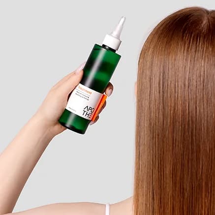 Кондиционер питательный для волос | Apothe Moist Nourishing Treatment 200 ml  - фото 5