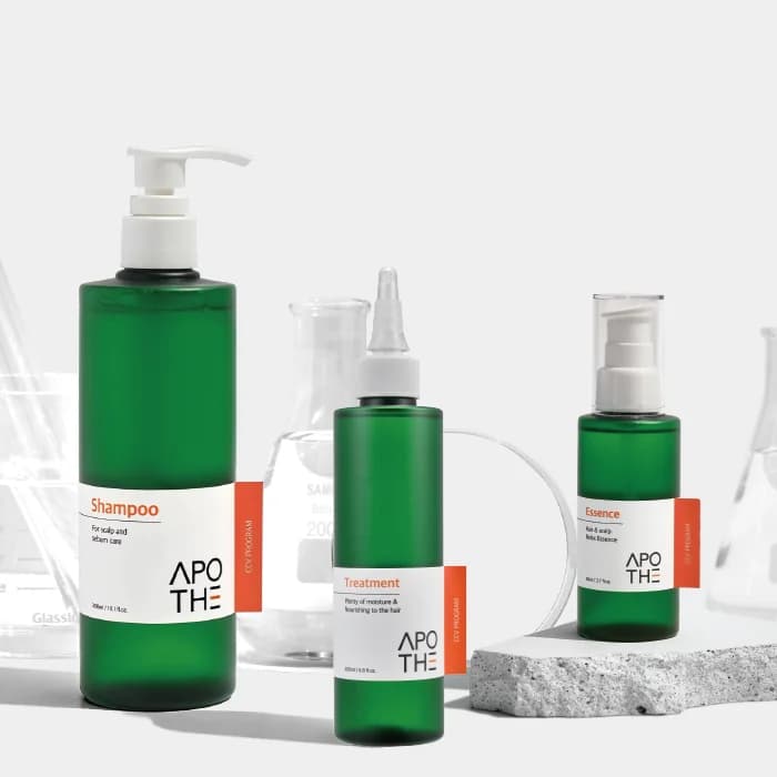 Кондиционер питательный для волос | Apothe Moist Nourishing Treatment 200 ml  - фото 2