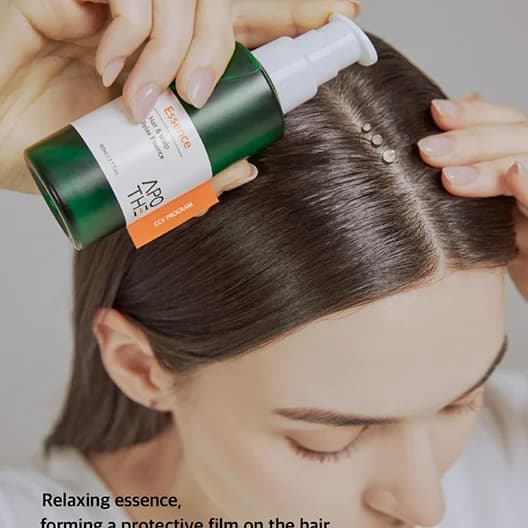 Эссенция восстанавливающая для волос | Apothe Hair Relax Essence 80 ml - фото 6