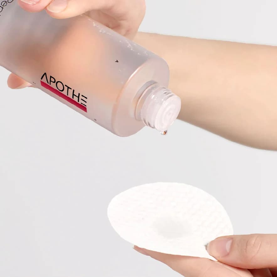 Тонер-эссенция пептидная | Apothe Peptide 11 Botulinum Essence Toner 250 ml - фото 9