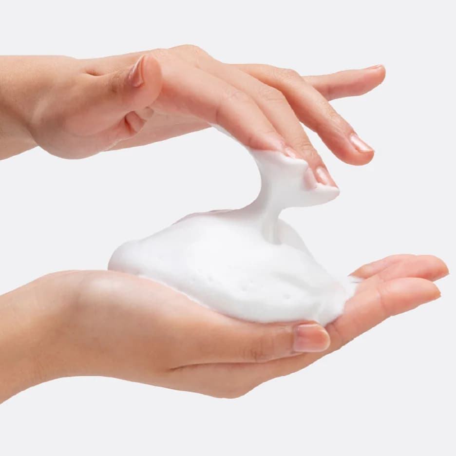 Пенка балансирующая | Apothe Pore Deep Clean pH Balancing Foam Cleanser 120 ml - фото 2