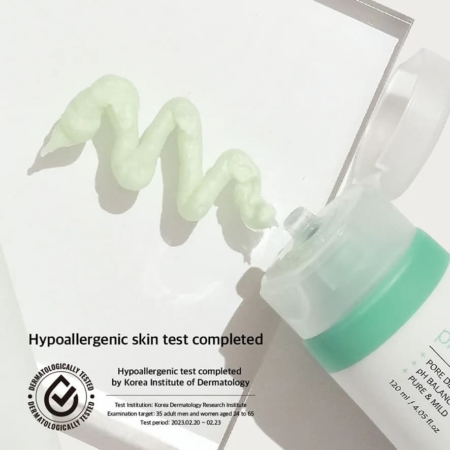 Пенка балансирующая | Apothe Pore Deep Clean pH Balancing Foam Cleanser 120 ml - фото 7